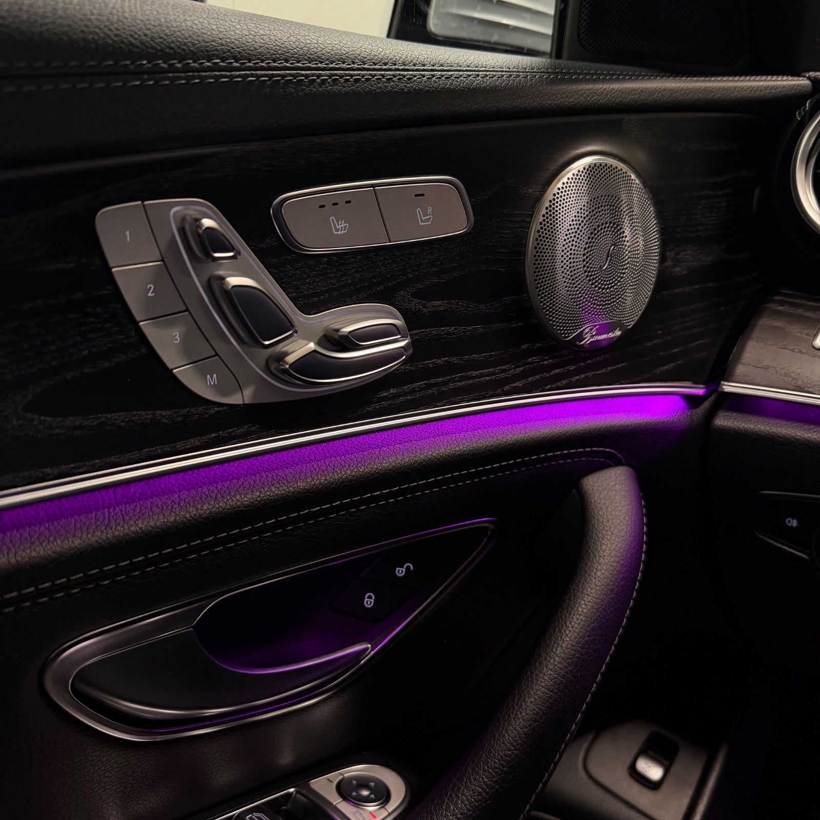 Mercedes E350 d AMG Line stc. aut. 4Matic 2017 - Billede 3