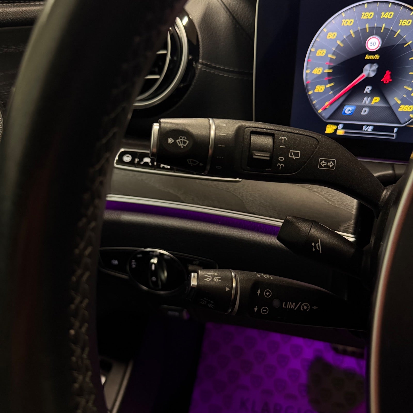 Mercedes E350 d AMG Line stc. aut. 4Matic 2017 - Billede 5