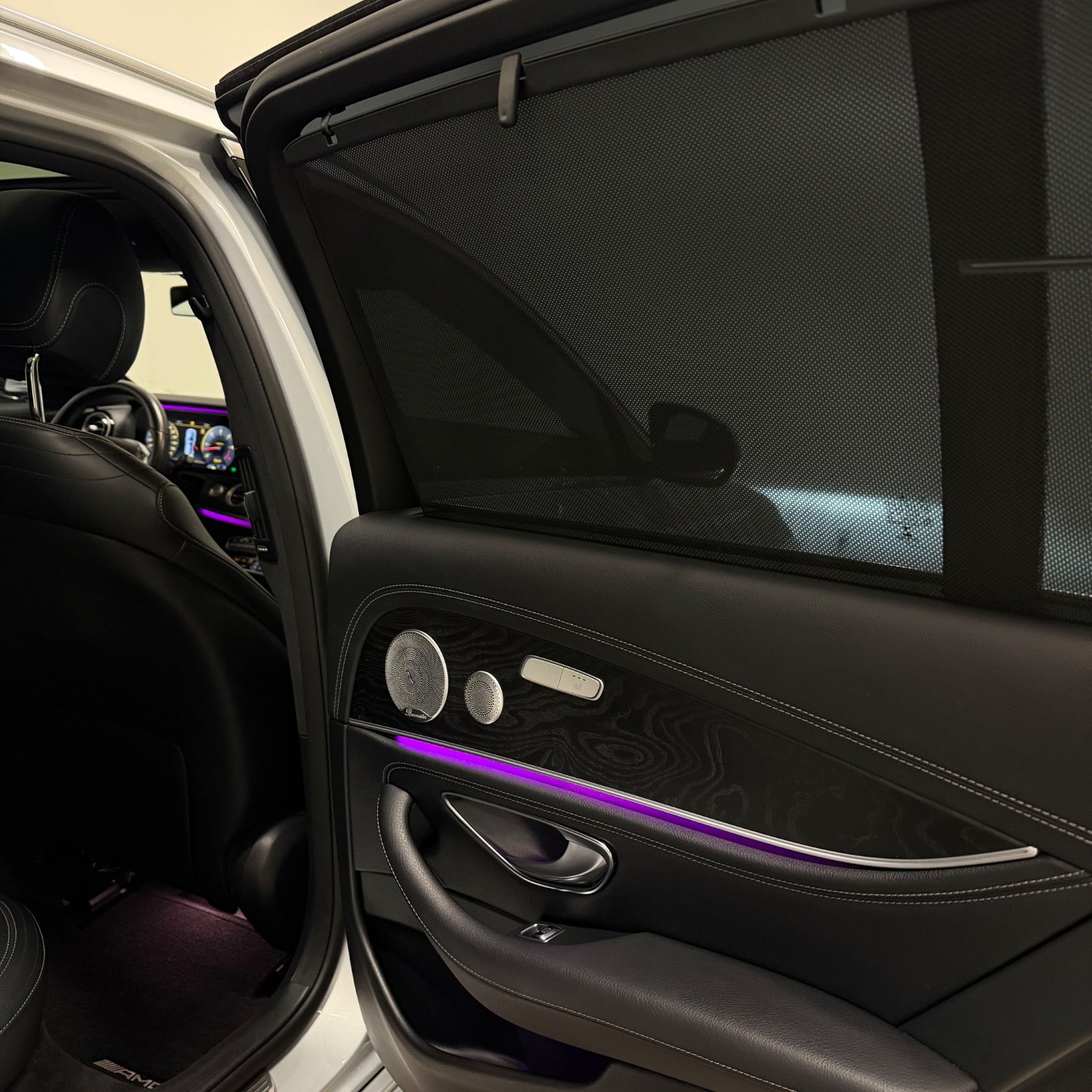 Mercedes E350 d AMG Line stc. aut. 4Matic 2017 - Billede 12