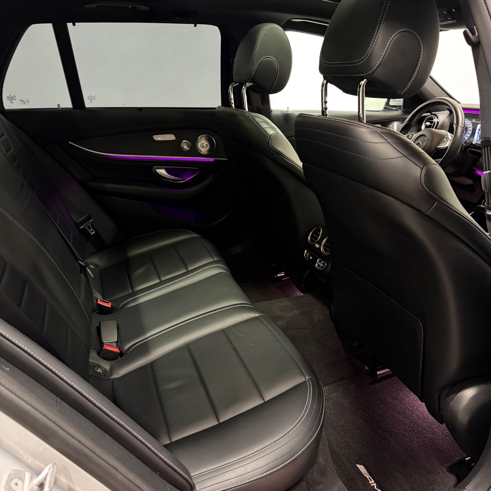 Mercedes E350 d AMG Line stc. aut. 4Matic 2017 - Billede 13