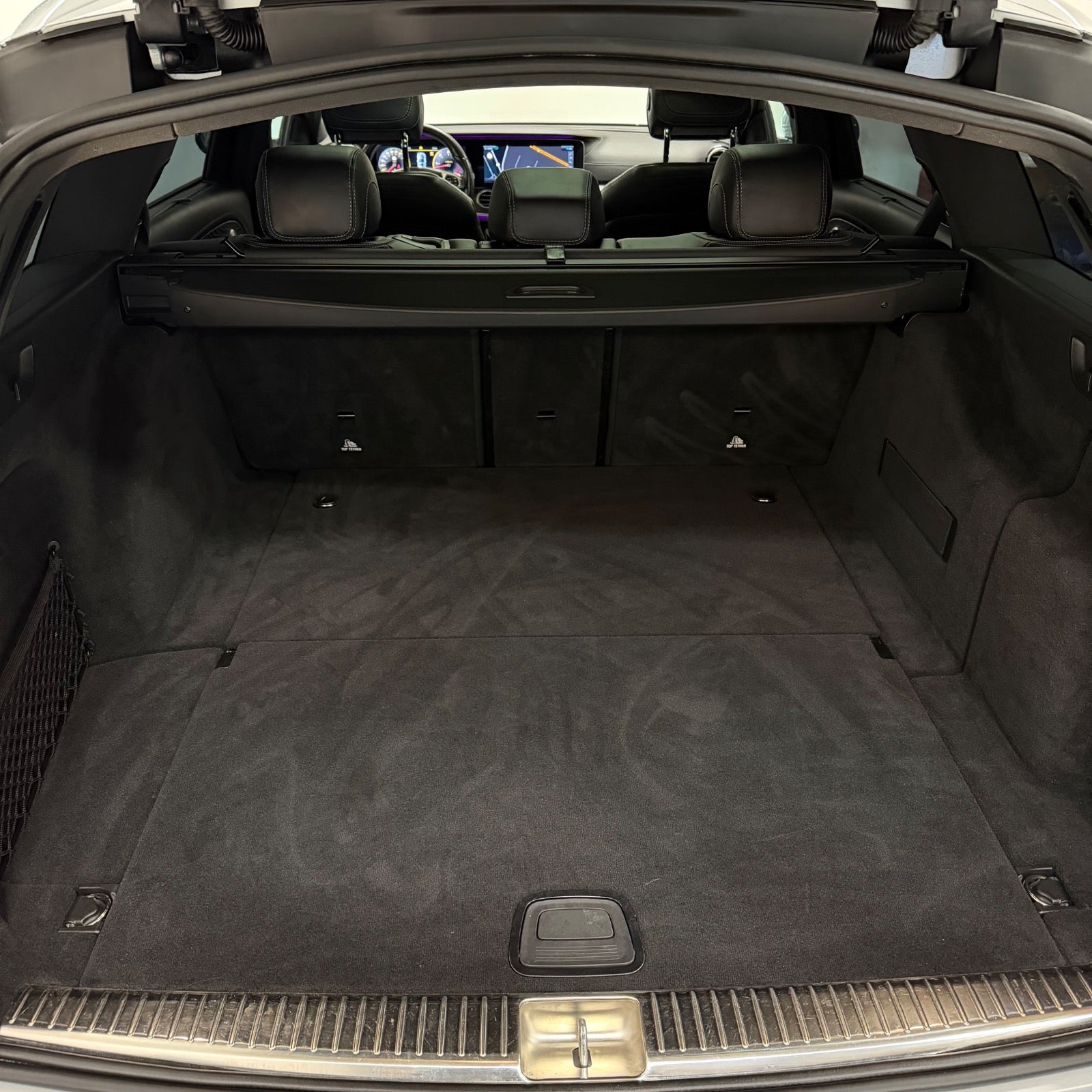 Mercedes E350 d AMG Line stc. aut. 4Matic 2017 - Billede 15