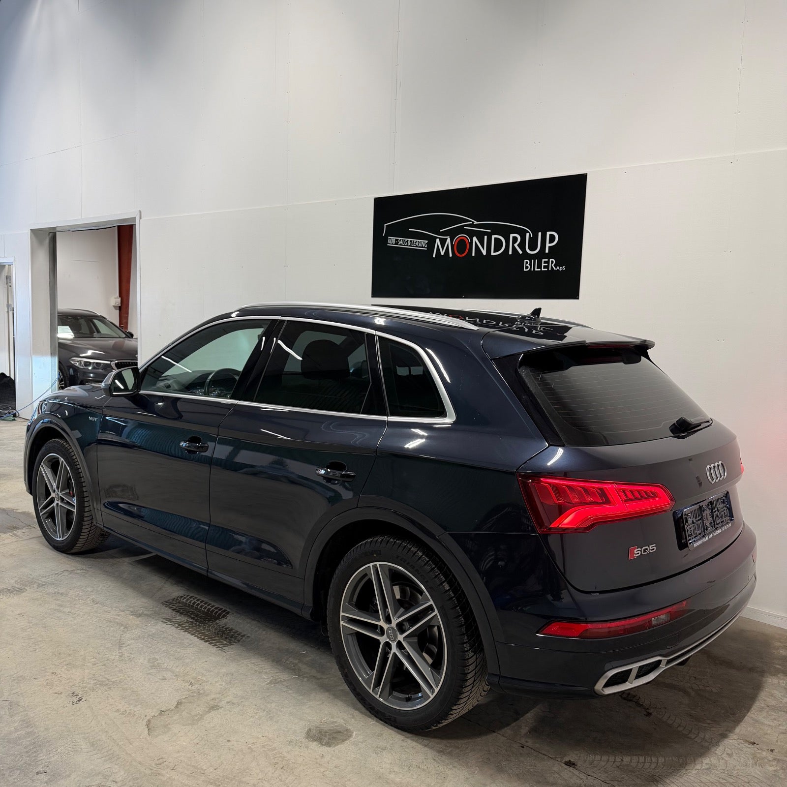 Audi SQ5 TFSi quattro Tiptr. 2018 - Billede 2