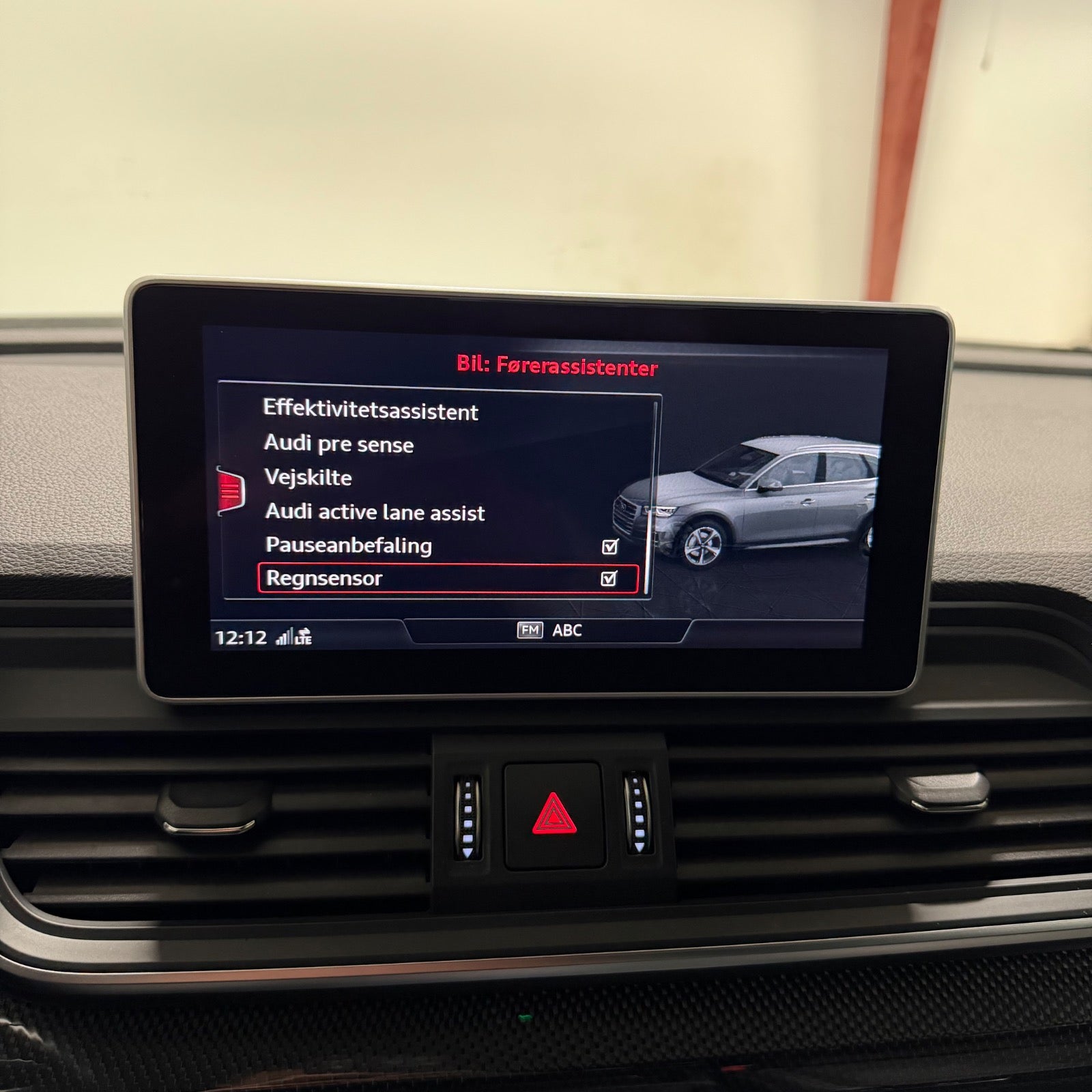 Audi SQ5 TFSi quattro Tiptr. 2018 - Billede 6