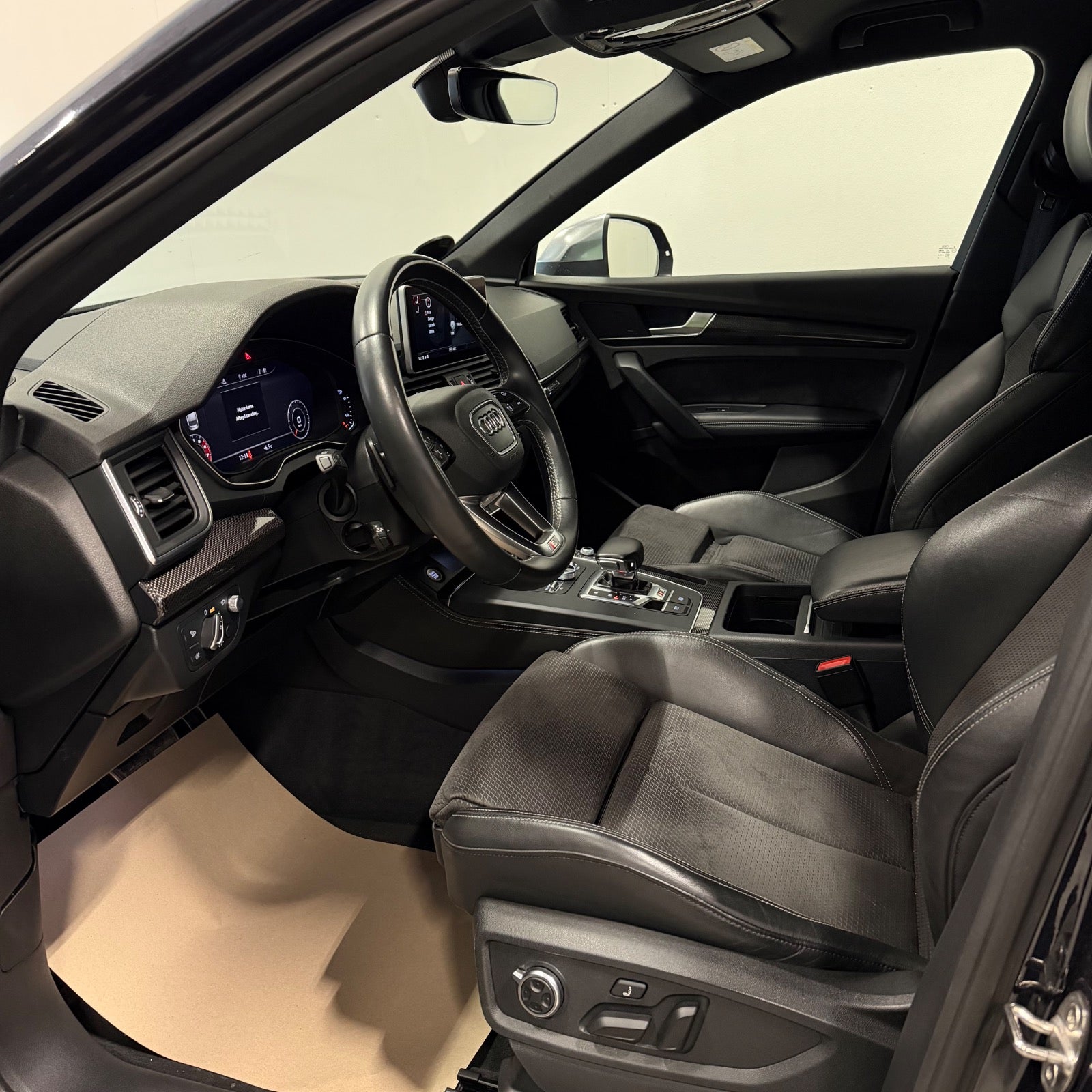 Audi SQ5 TFSi quattro Tiptr. 2018 - Billede 8