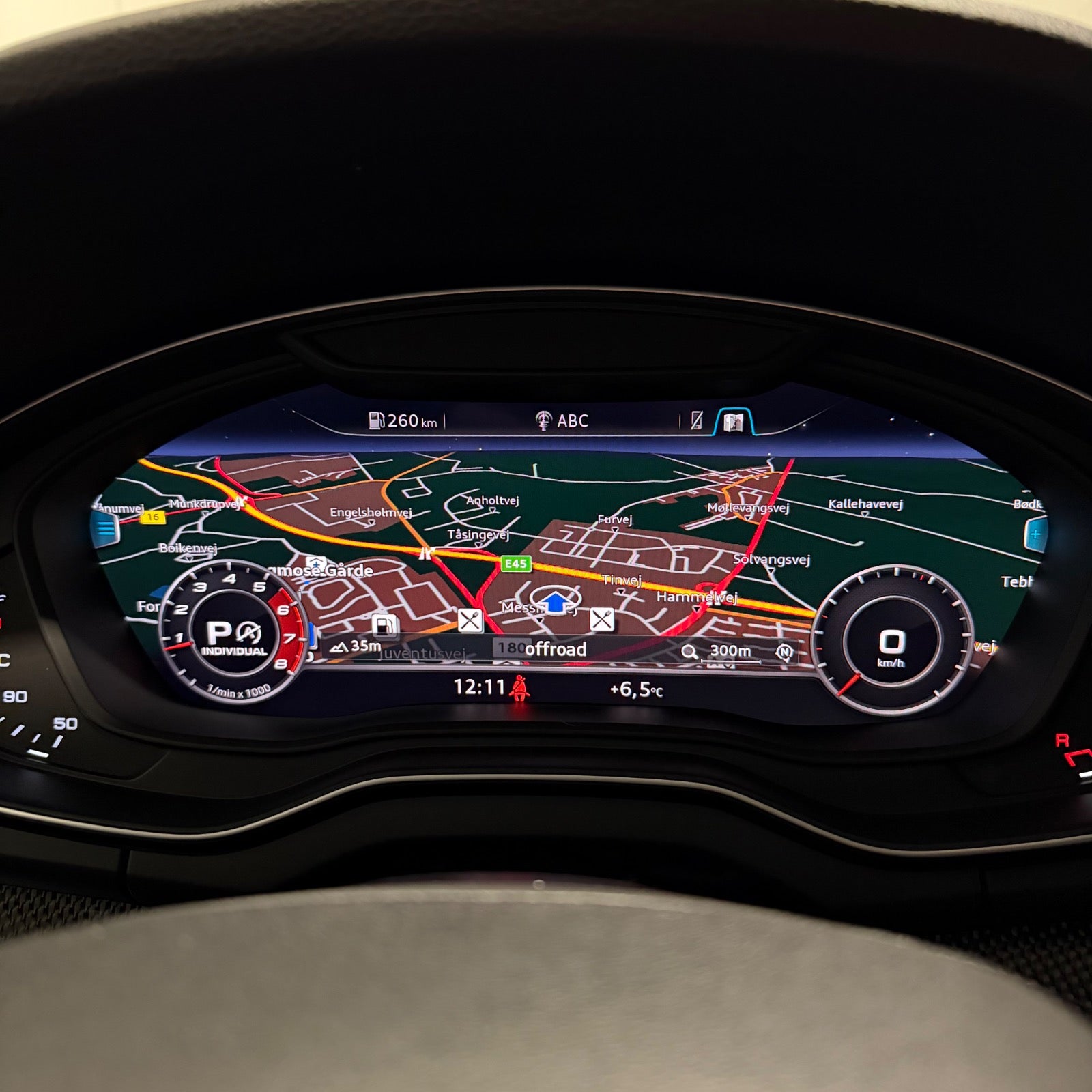 Audi SQ5 TFSi quattro Tiptr. 2018 - Billede 10