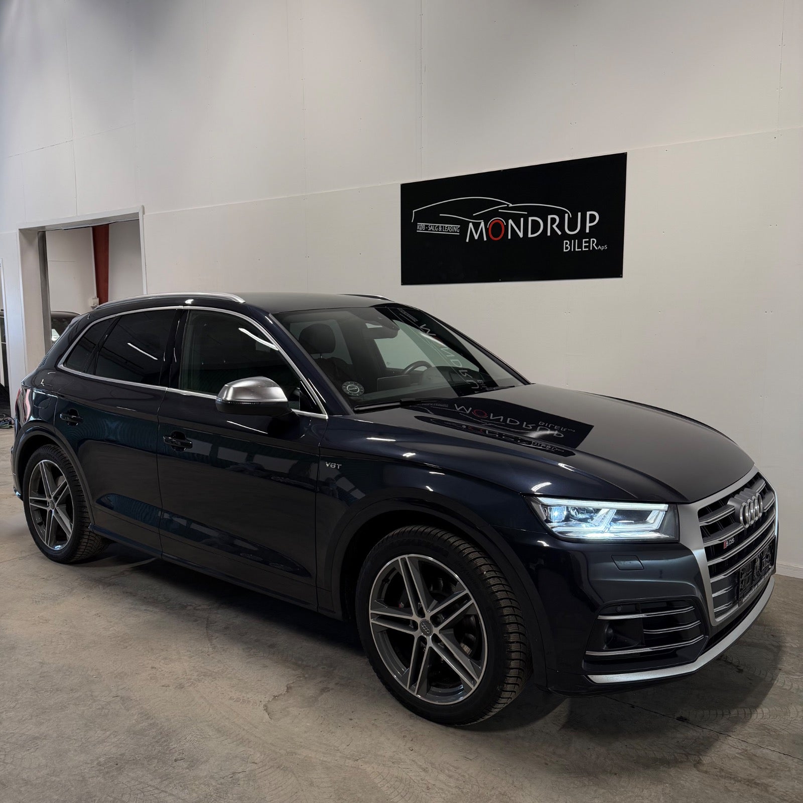 Audi SQ5 TFSi quattro Tiptr. 2018 - Billede 11