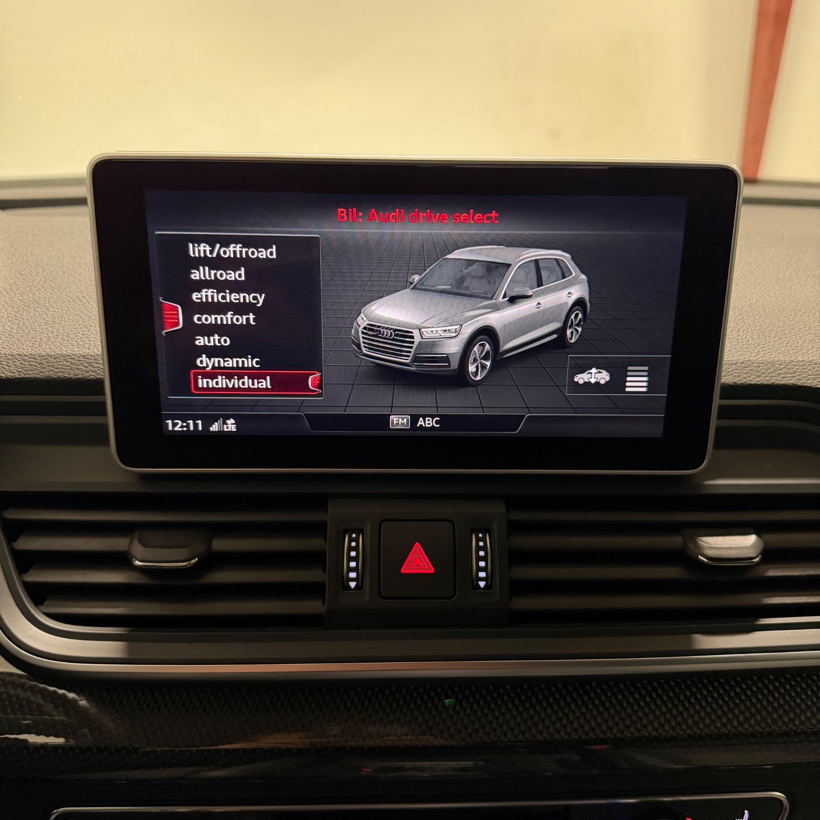 Audi SQ5 TFSi quattro Tiptr. 2018 - Billede 12