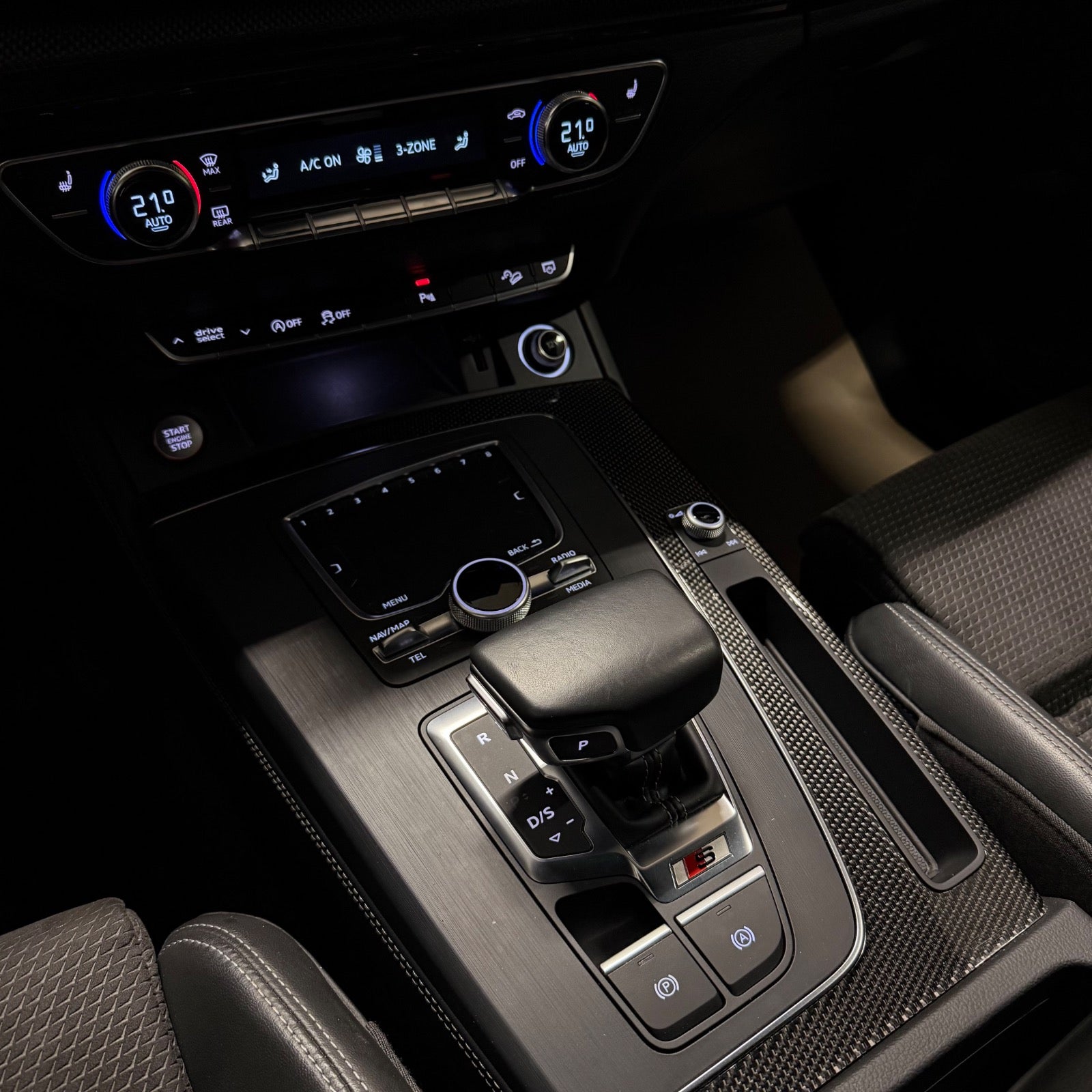 Audi SQ5 TFSi quattro Tiptr. 2018 - Billede 13