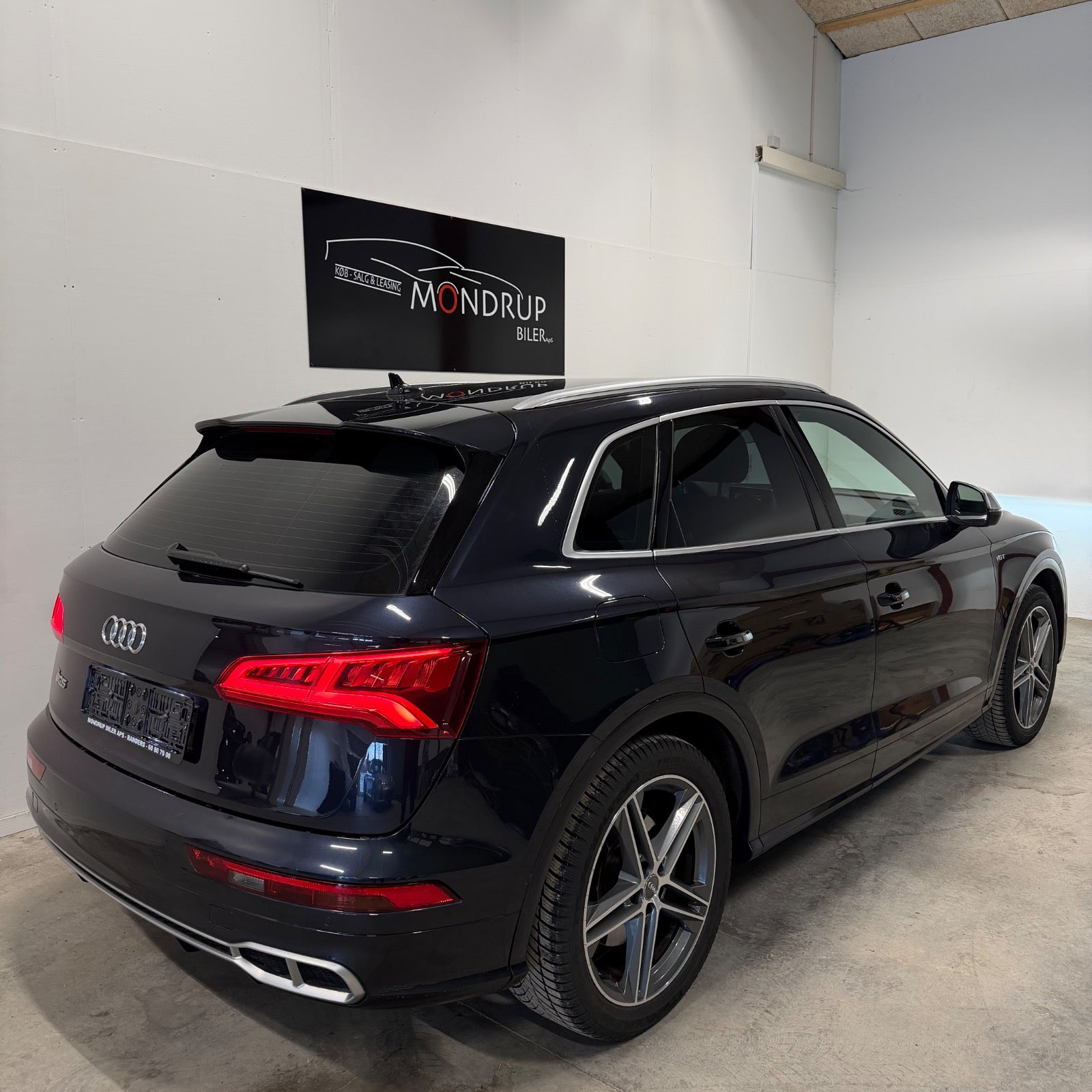 Audi SQ5 TFSi quattro Tiptr. 2018 - Billede 14