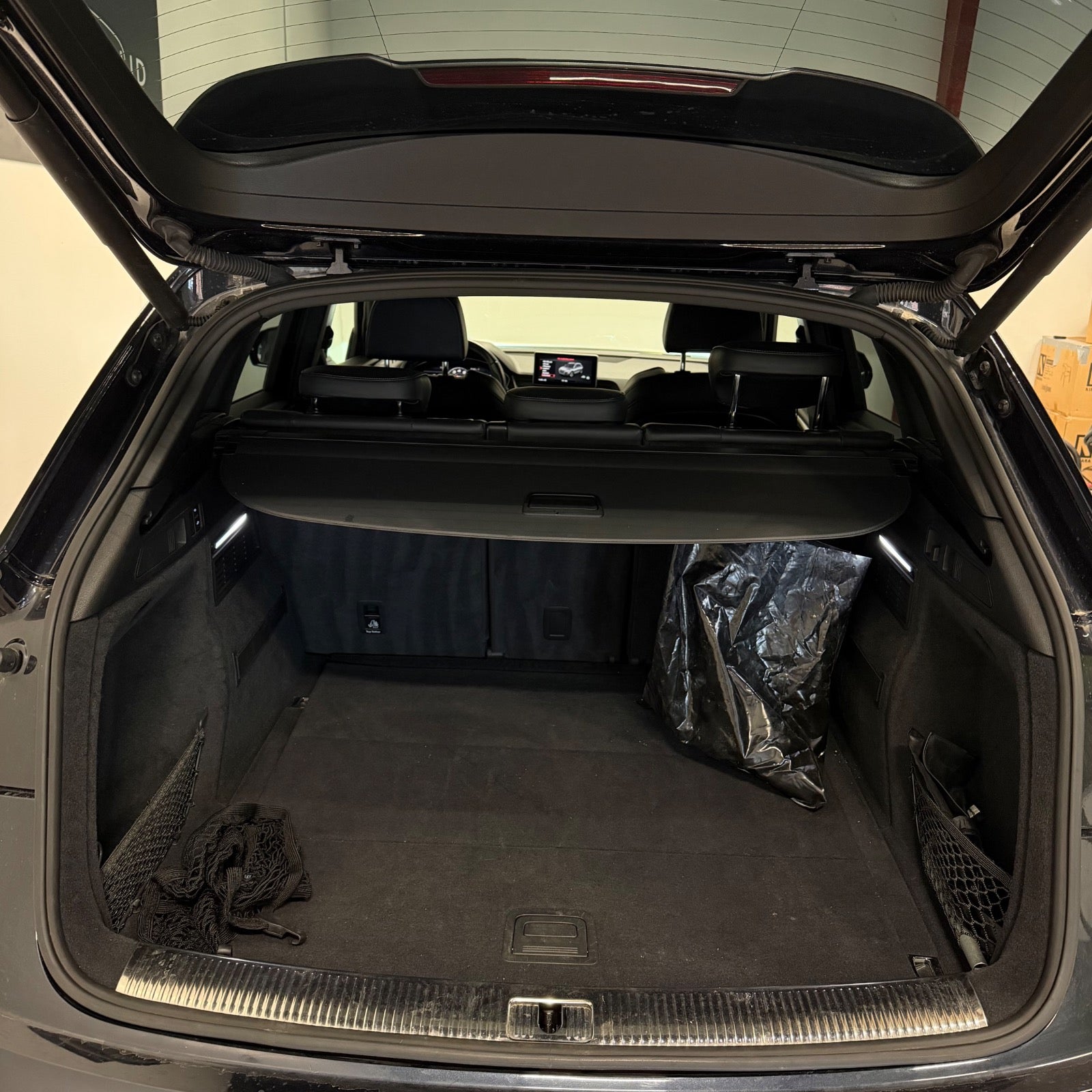 Audi SQ5 TFSi quattro Tiptr. 2018 - Billede 16