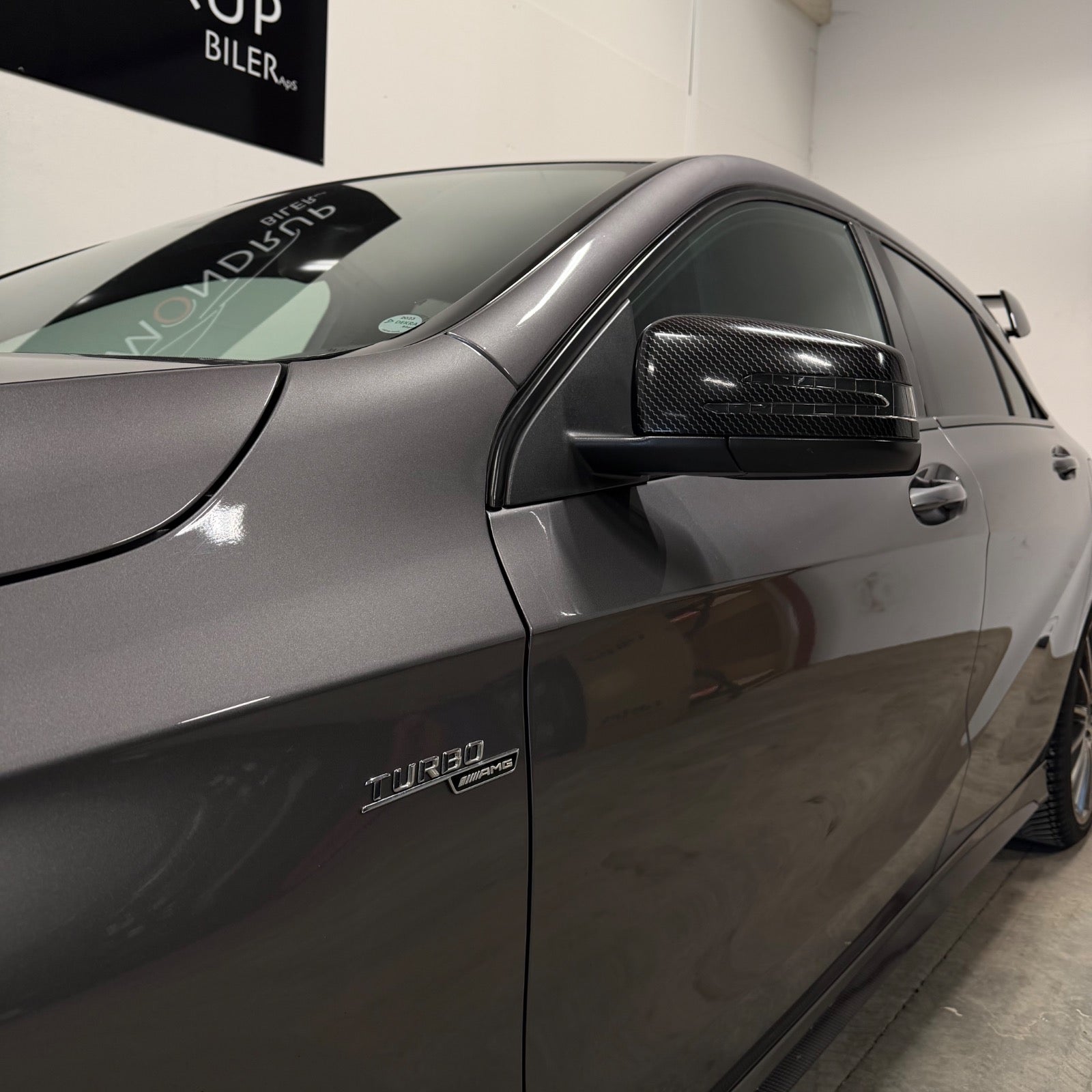 Mercedes A45 AMG aut. 4Matic Van 2014 - Billede 3