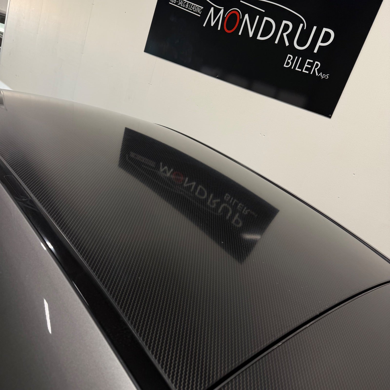 Mercedes A45 AMG aut. 4Matic Van 2014 - Billede 5