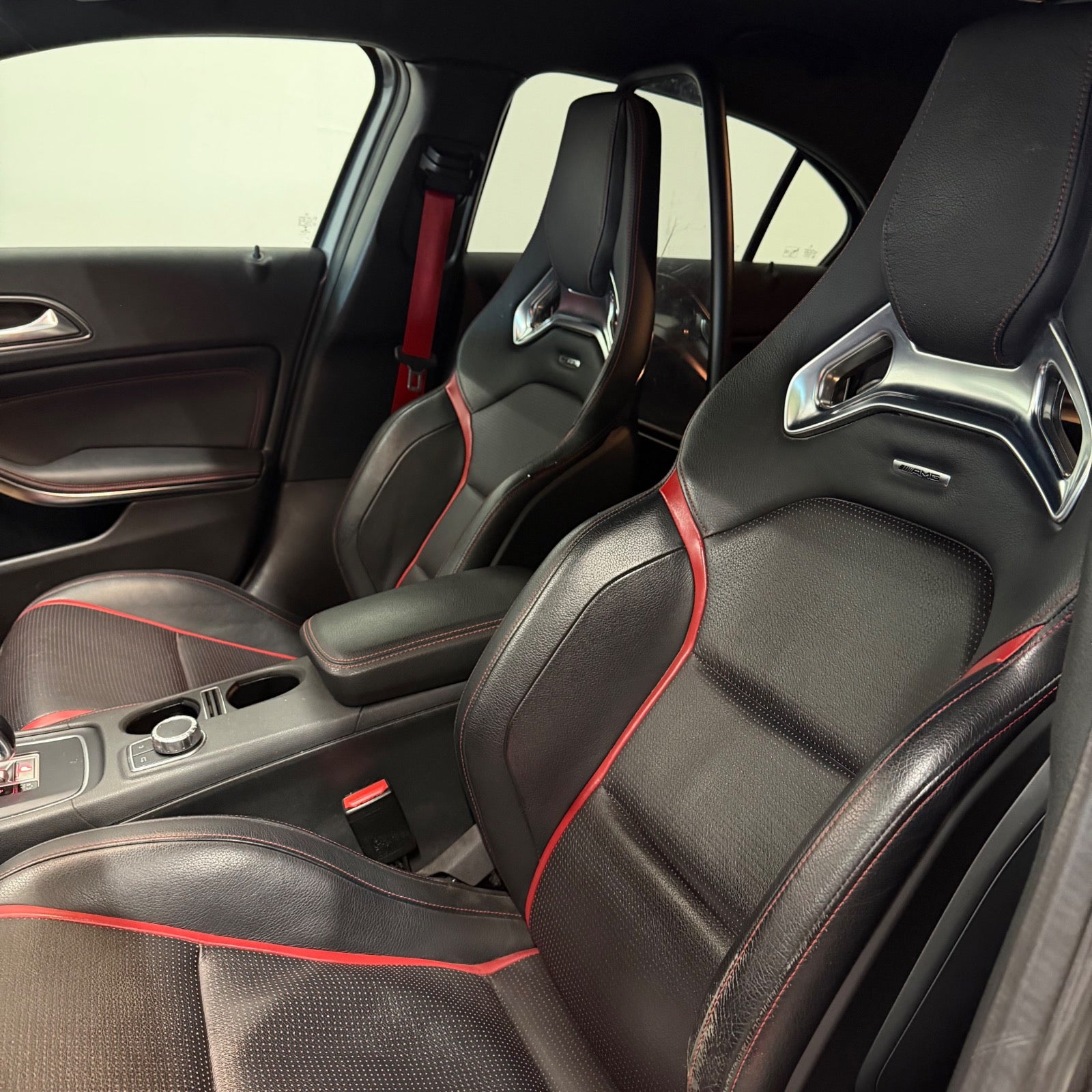 Mercedes A45 AMG aut. 4Matic Van 2014 - Billede 6