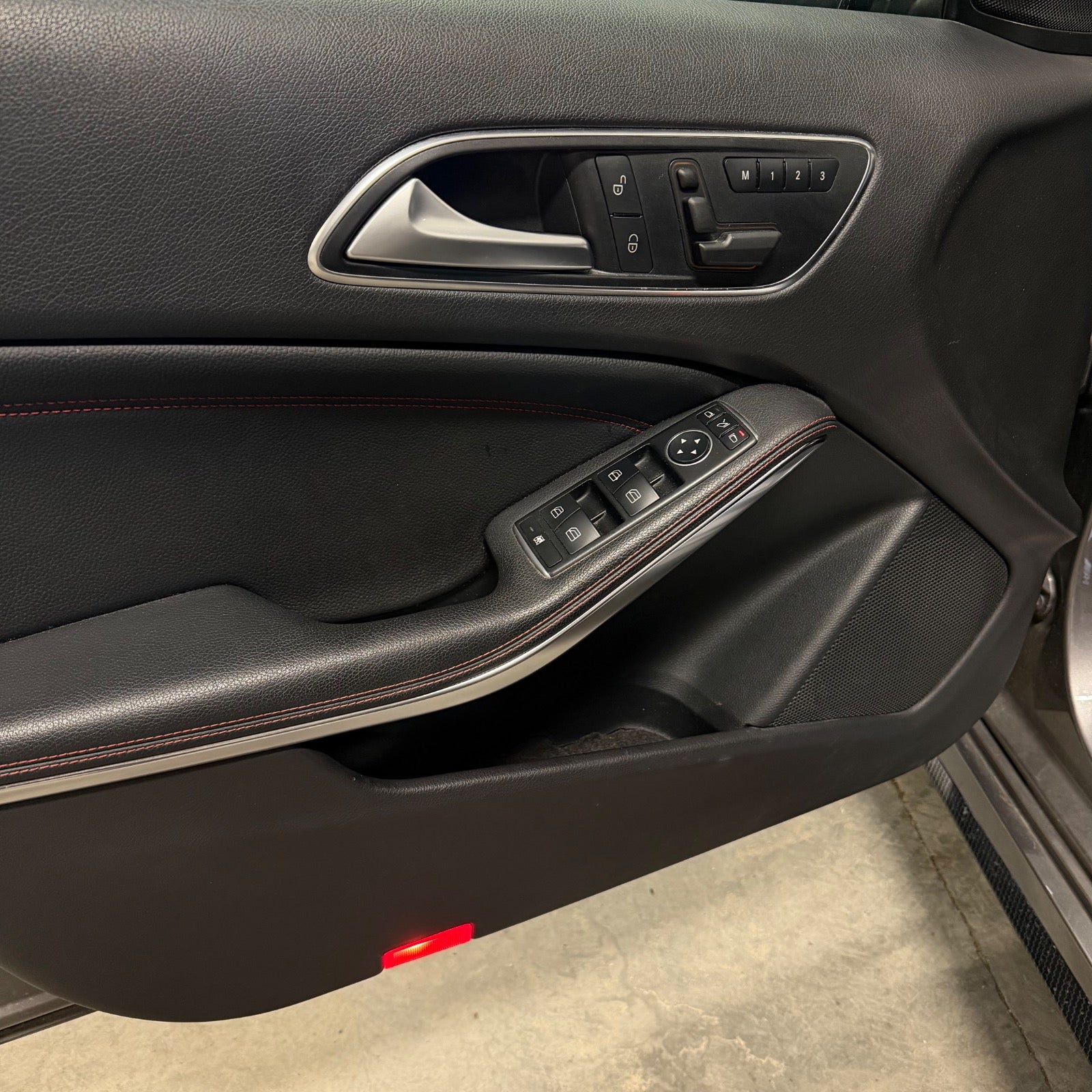 Mercedes A45 AMG aut. 4Matic Van 2014 - Billede 7