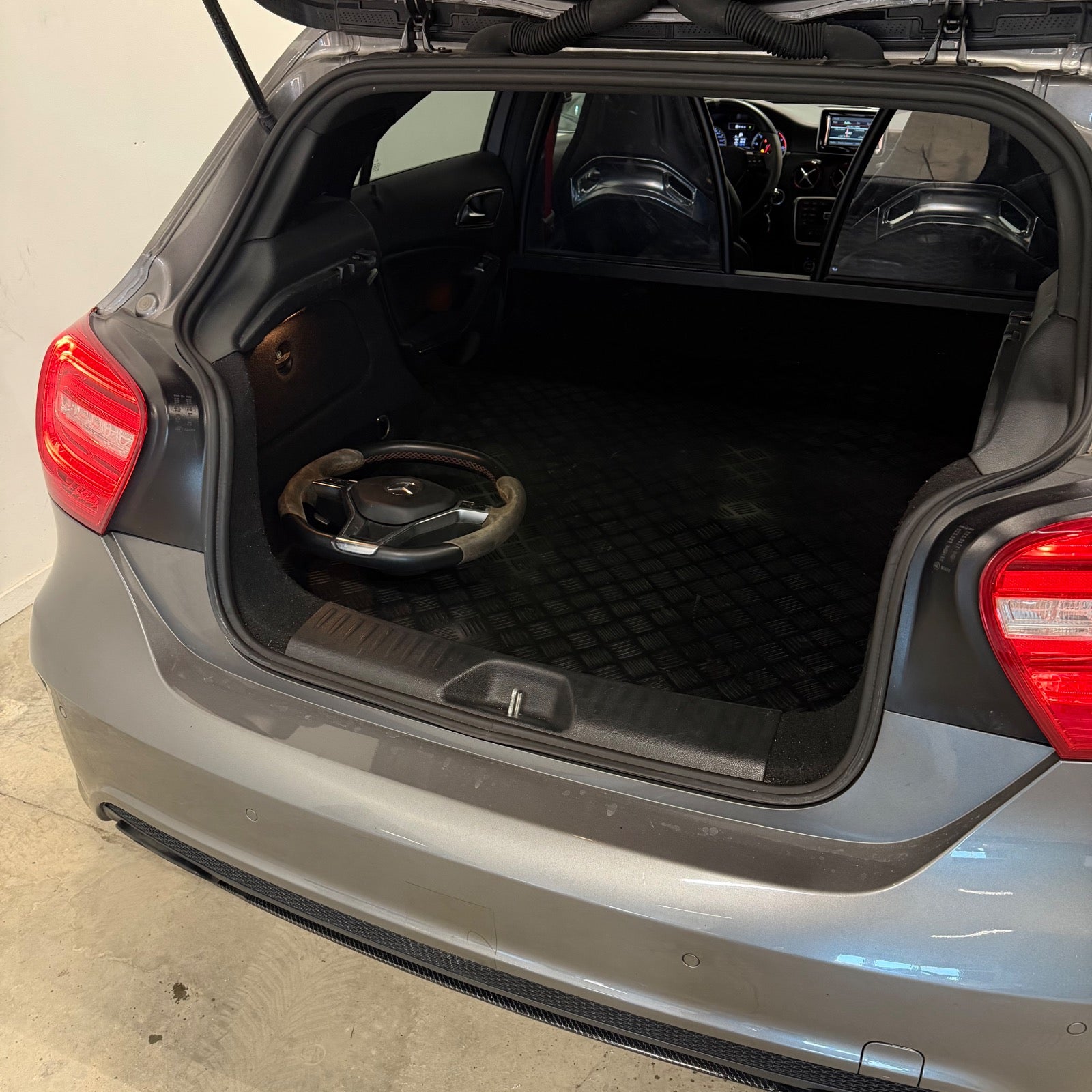 Mercedes A45 AMG aut. 4Matic Van 2014 - Billede 13