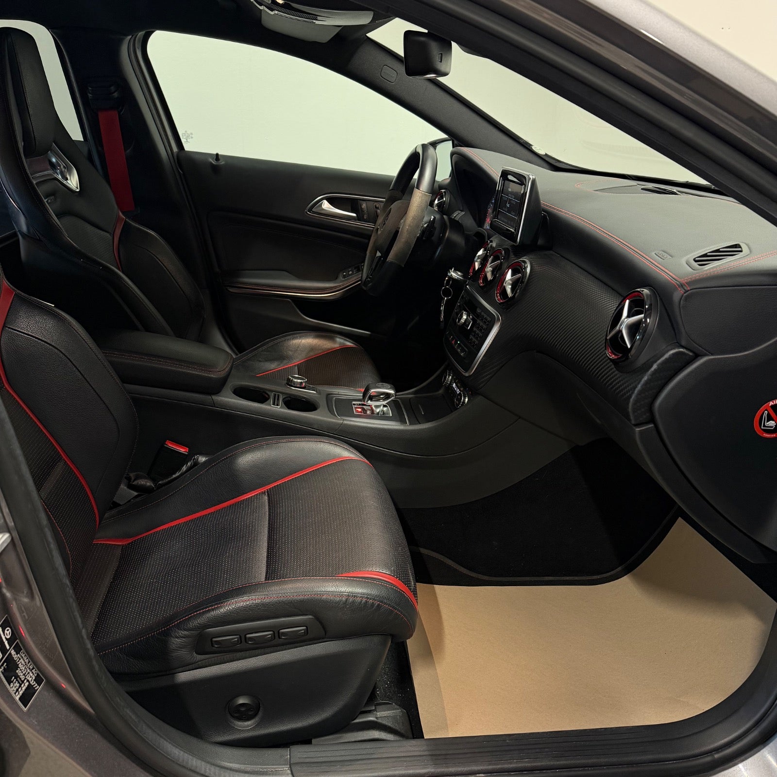 Mercedes A45 AMG aut. 4Matic Van 2014 - Billede 14