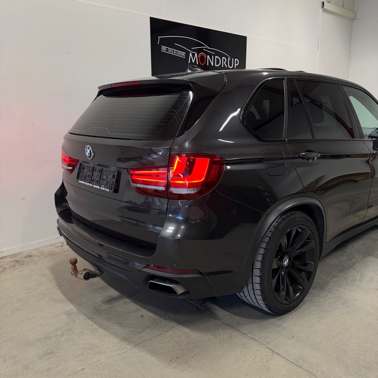 BMW X5 xDrive50i M-Sport aut. 2014 - Billede 12