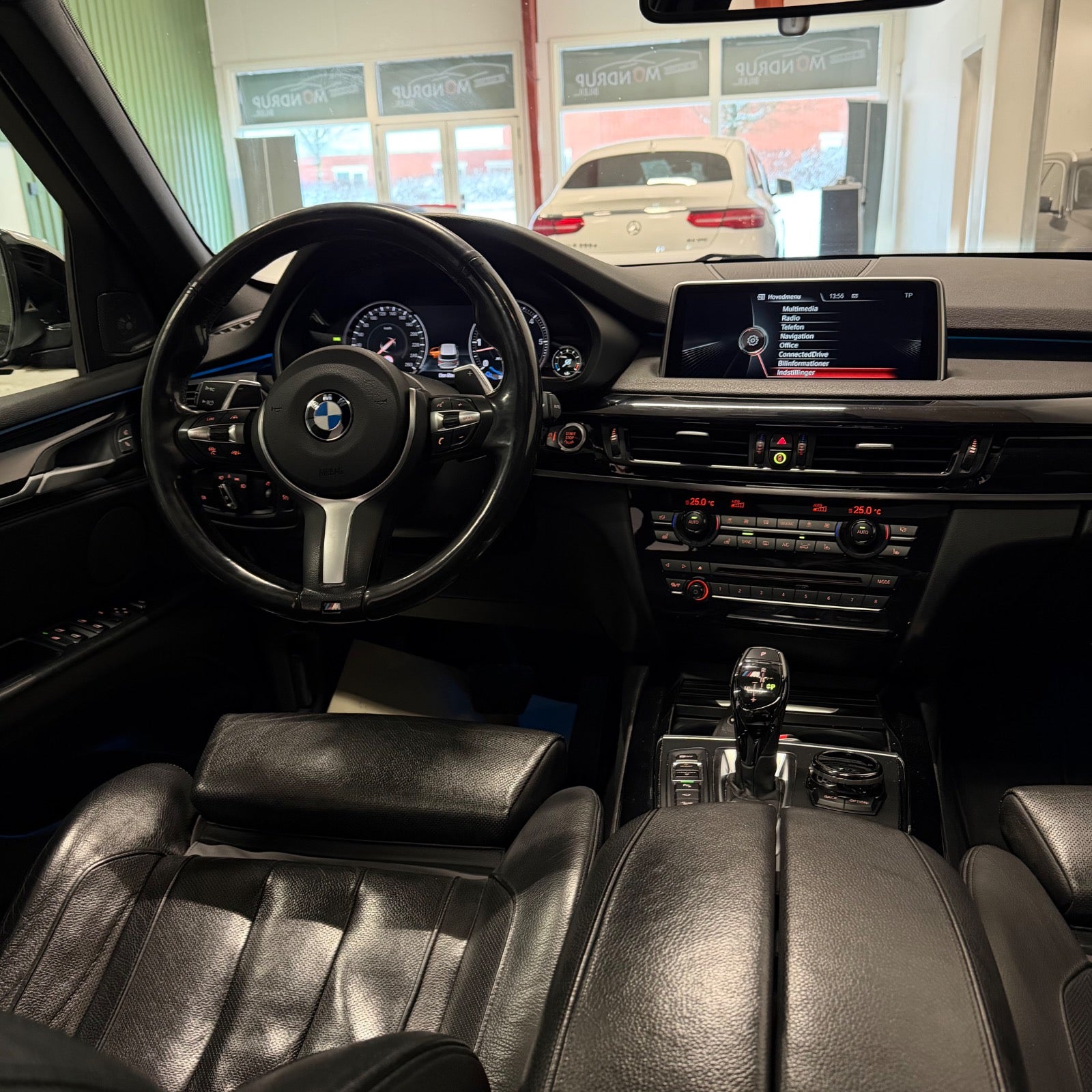 BMW X5 M50d xDrive aut. 2016 - Billede 2