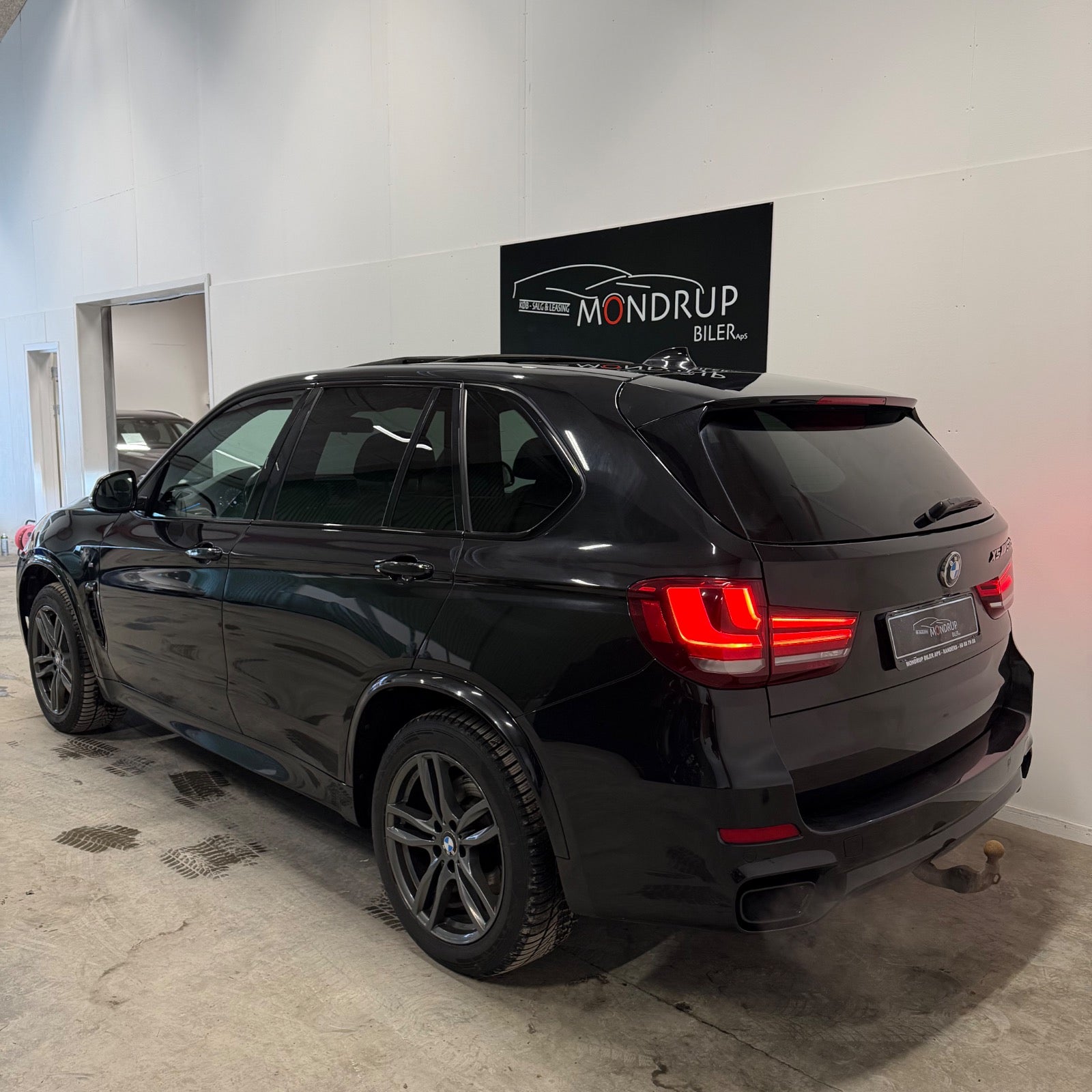 BMW X5 M50d xDrive aut. 2016 - Billede 3
