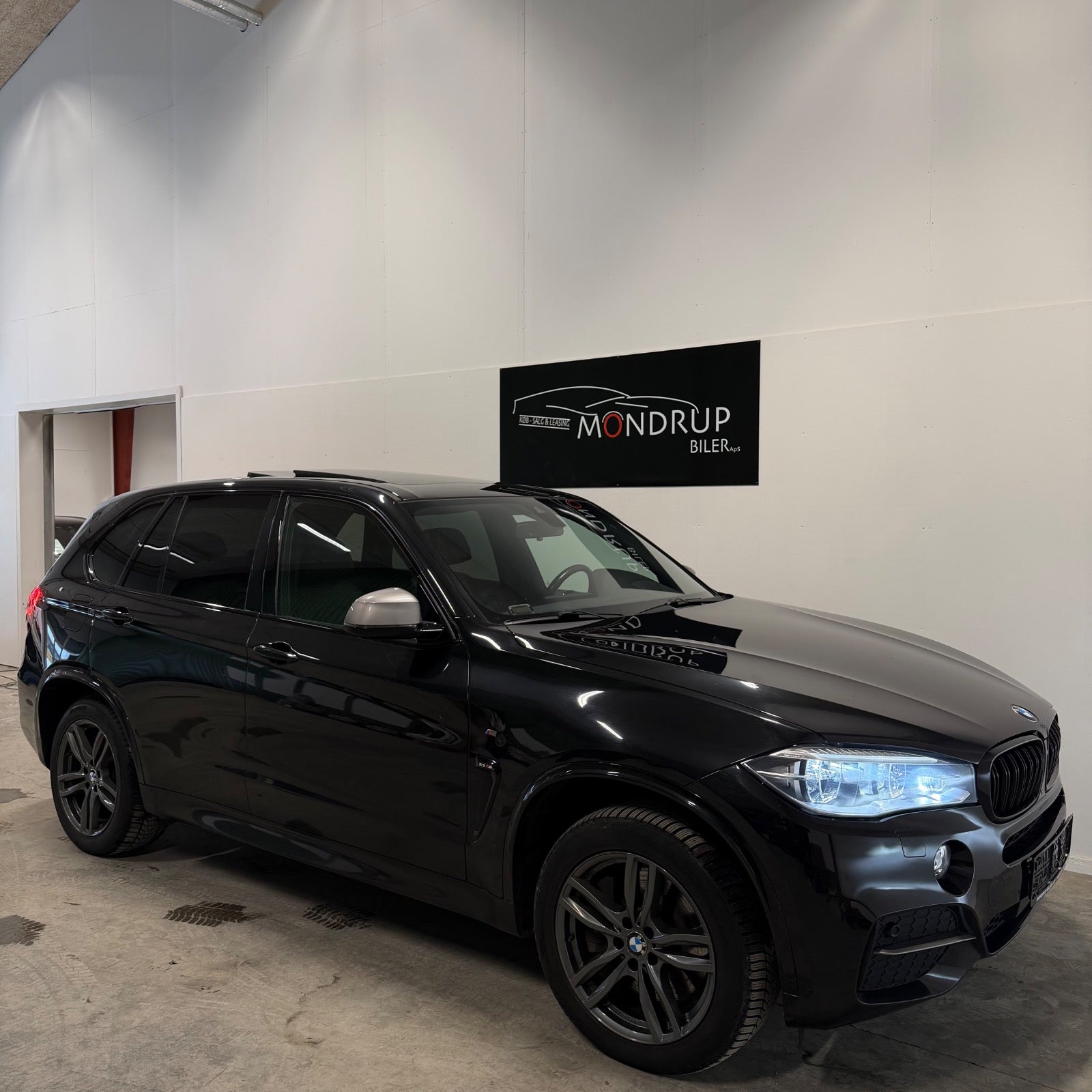 BMW X5 M50d xDrive aut. 2016 - Billede 6