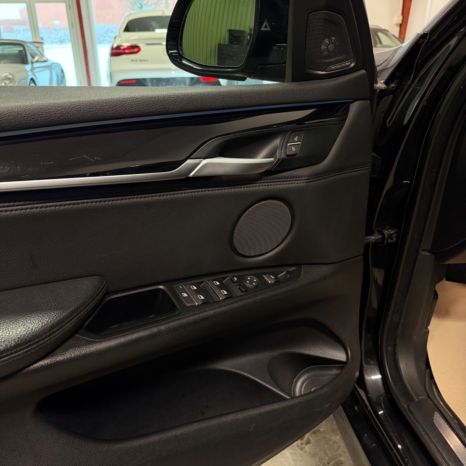 BMW X5 M50d xDrive aut. 2016 - Billede 8