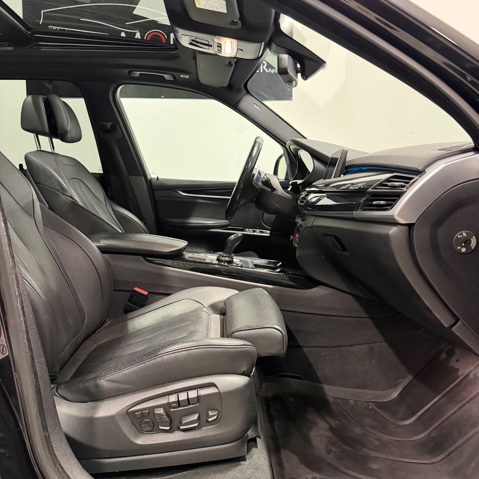 BMW X5 M50d xDrive aut. 2016 - Billede 11