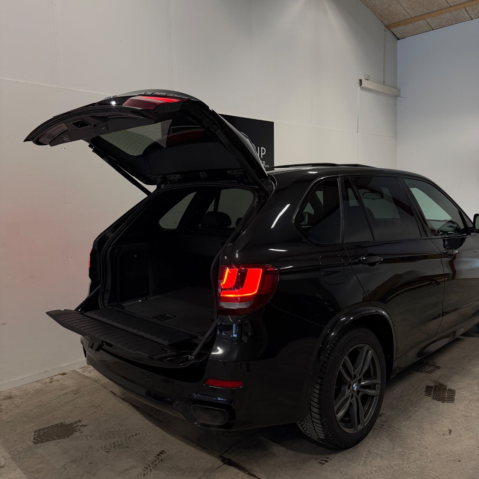 BMW X5 M50d xDrive aut. 2016 - Billede 13