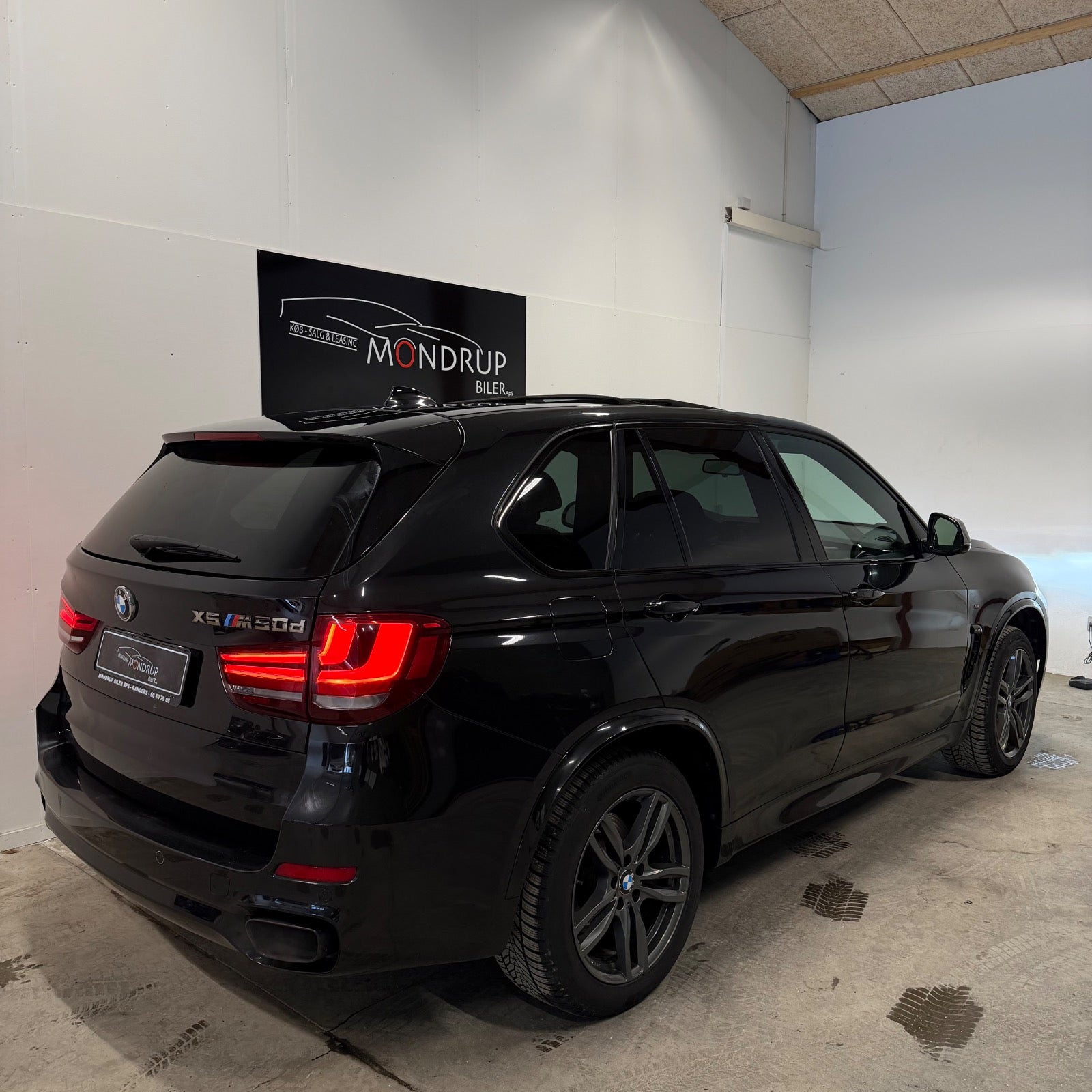 BMW X5 M50d xDrive aut. 2016 - Billede 14
