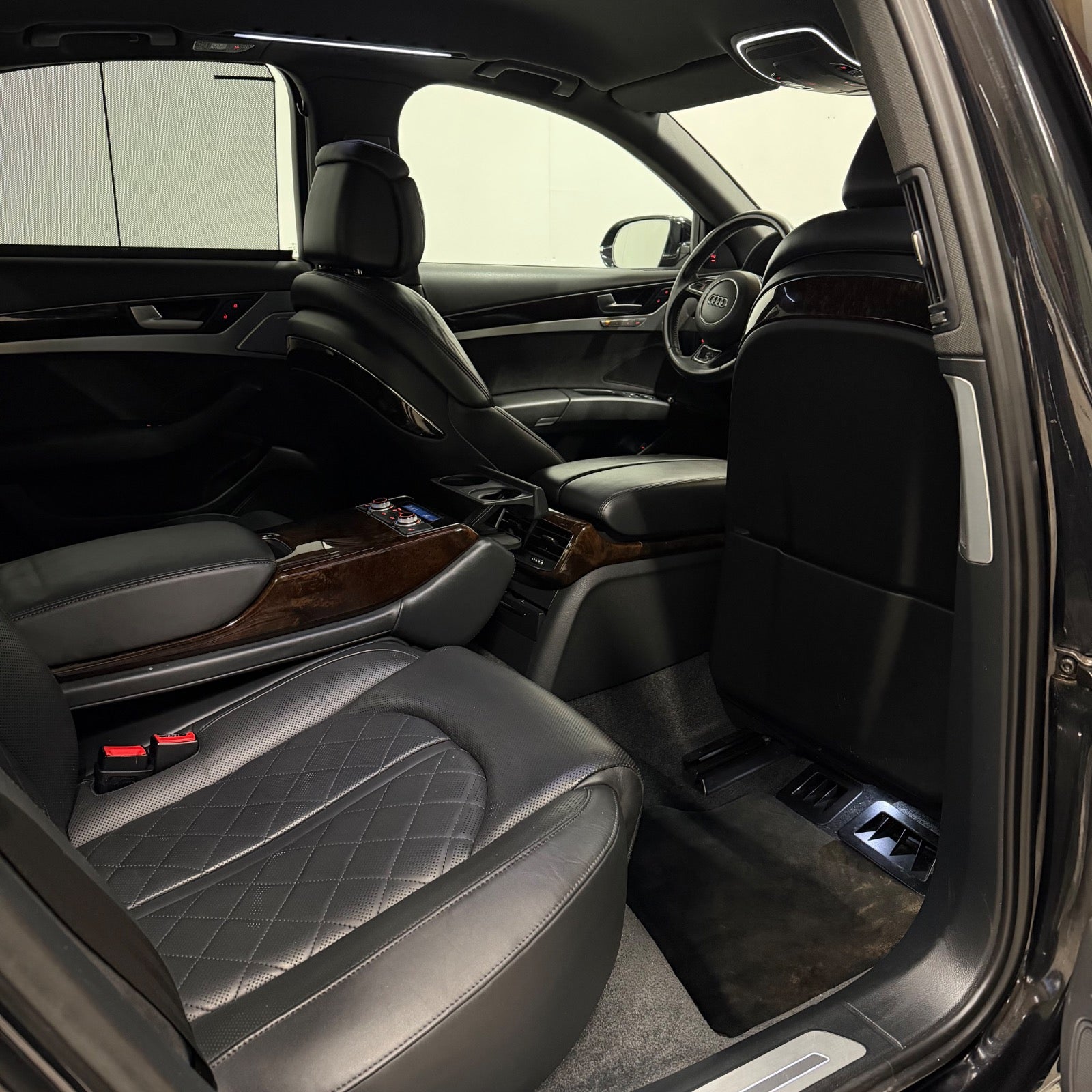 Audi A8 TDi 258 quattro Tiptr. 2014 - Billede 16