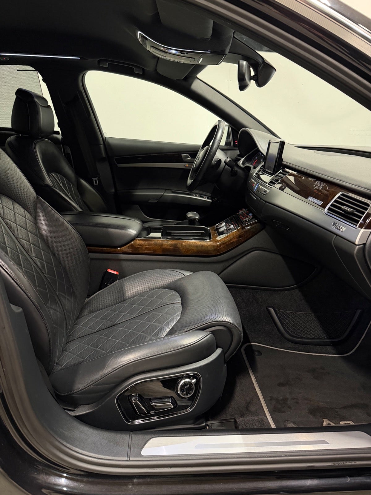 Audi A8 TDi 258 quattro Tiptr. 2014 - Billede 17