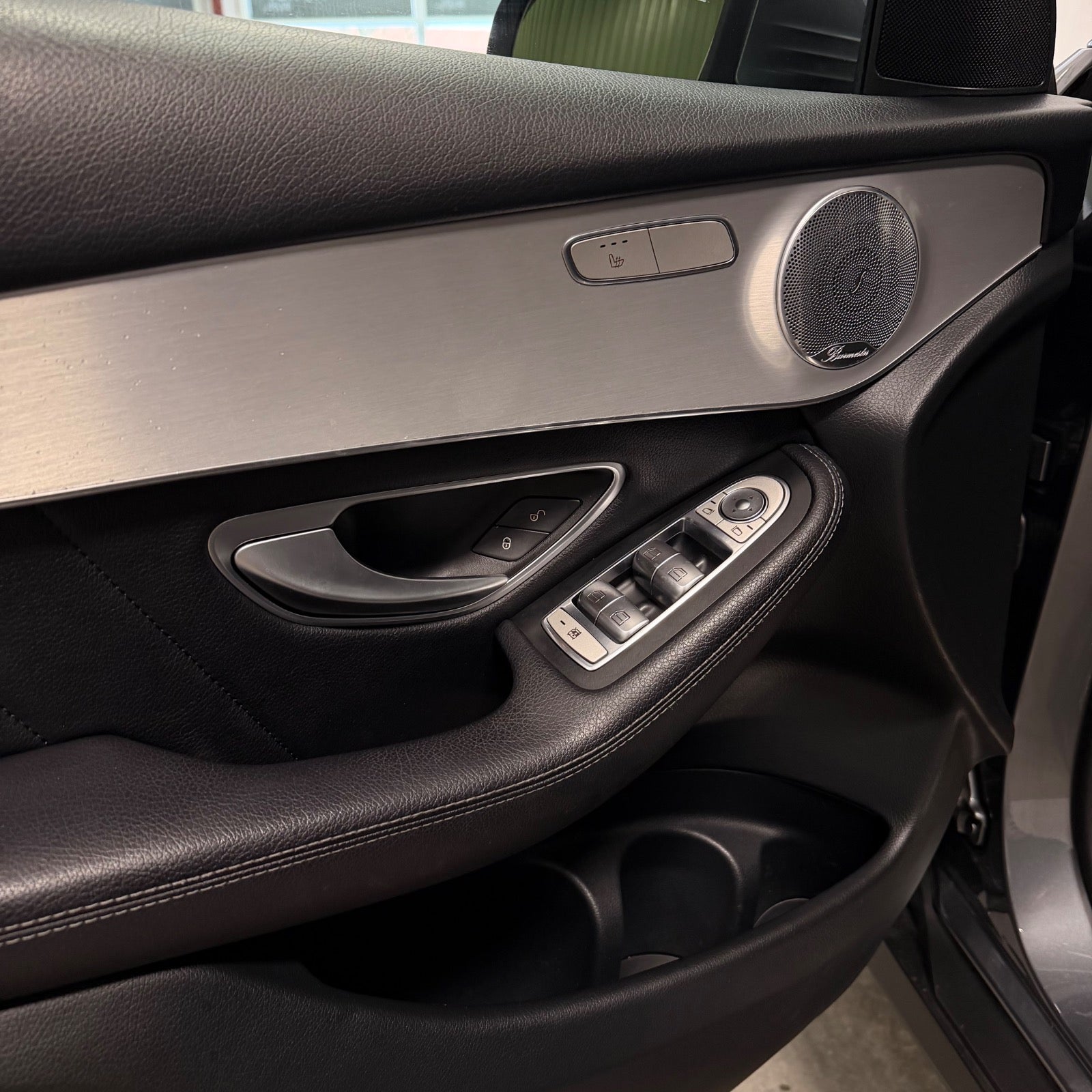 Mercedes GLC220 d AMG Line aut. 4Matic 2017 - Billede 4