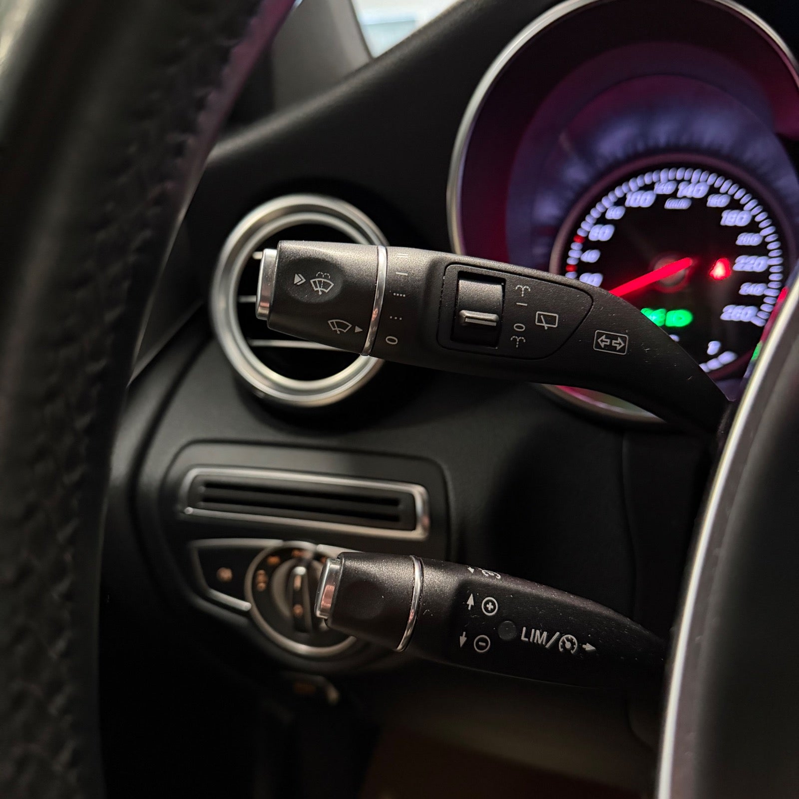 Mercedes GLC220 d AMG Line aut. 4Matic 2017 - Billede 5