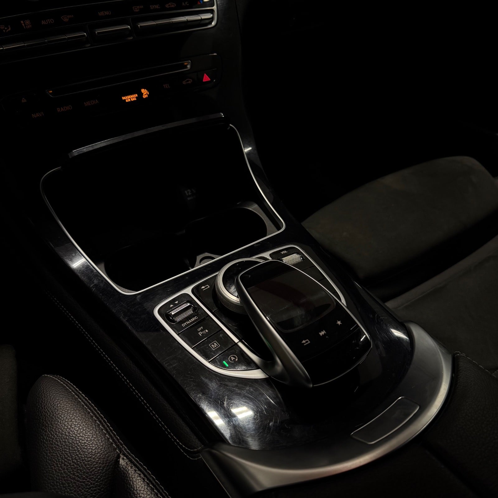 Mercedes GLC220 d AMG Line aut. 4Matic 2017 - Billede 12