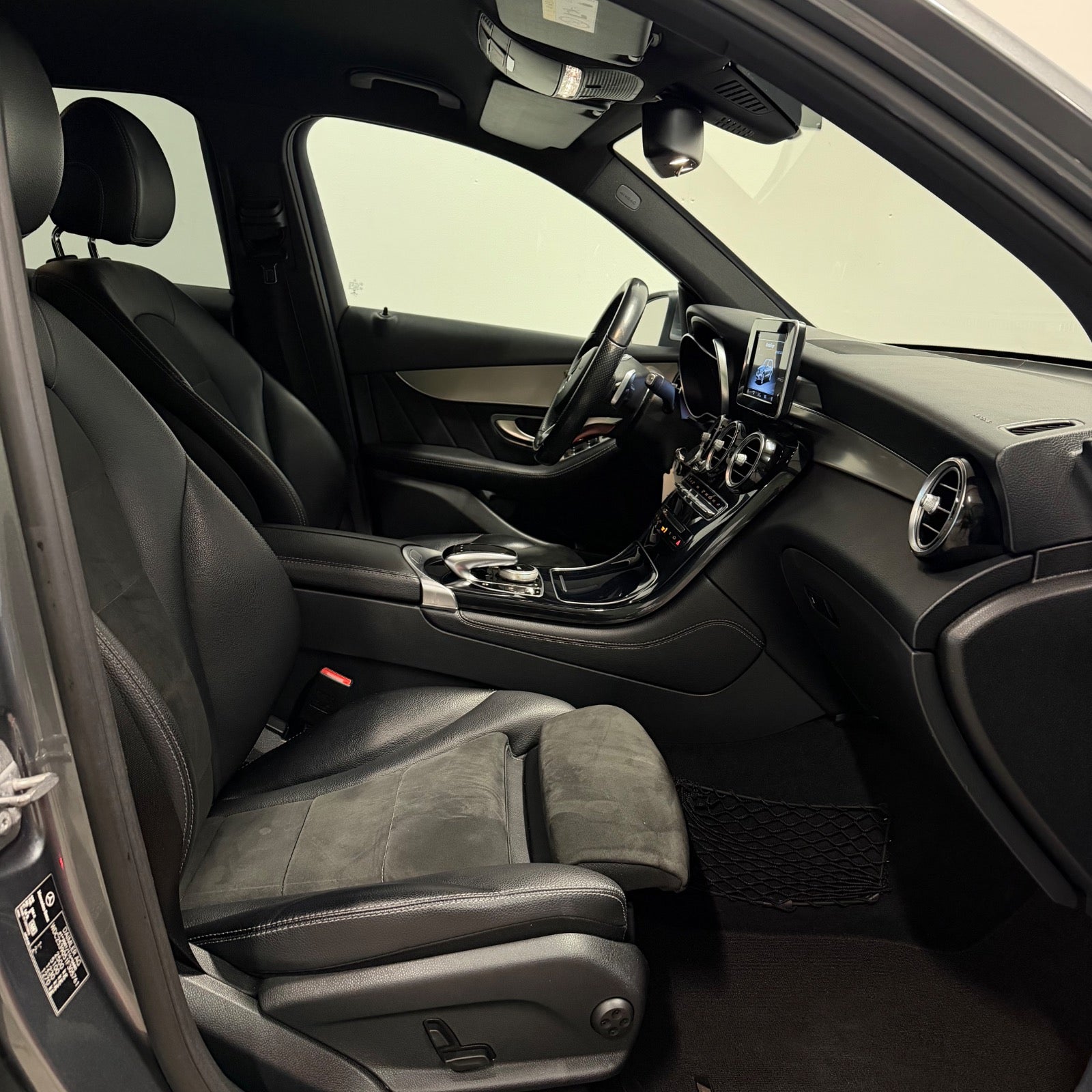 Mercedes GLC220 d AMG Line aut. 4Matic 2017 - Billede 14