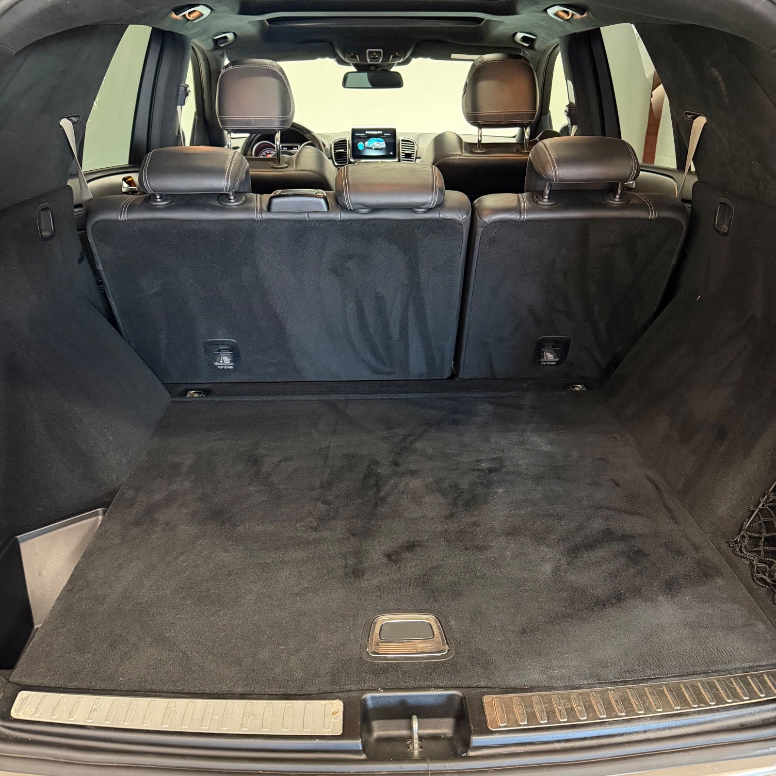 Mercedes GLE63 AMG S aut. 4Matic 2015 - Billede 9