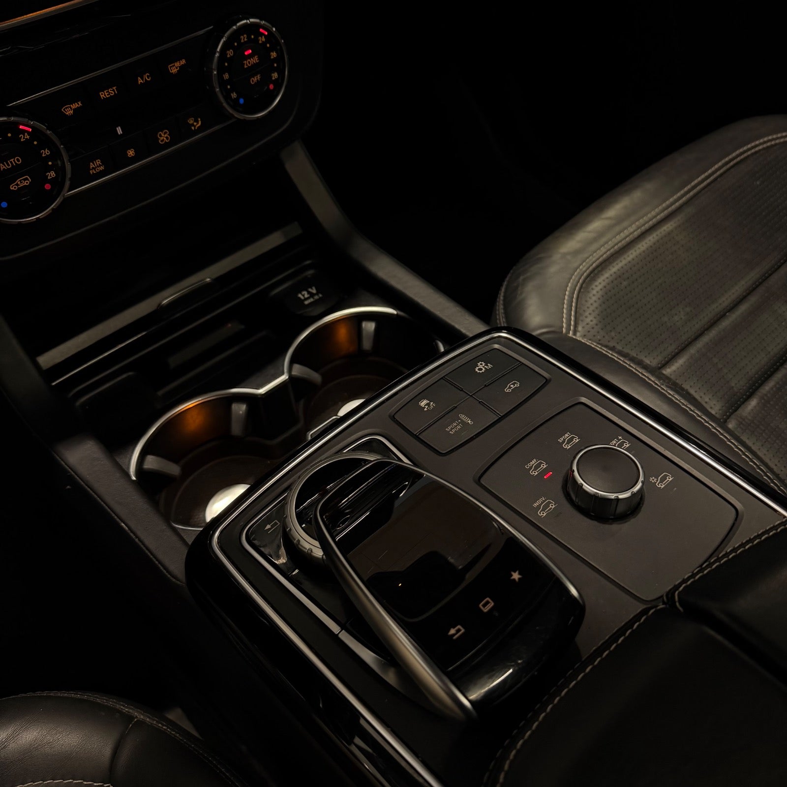 Mercedes GLE63 AMG S aut. 4Matic 2015 - Billede 16