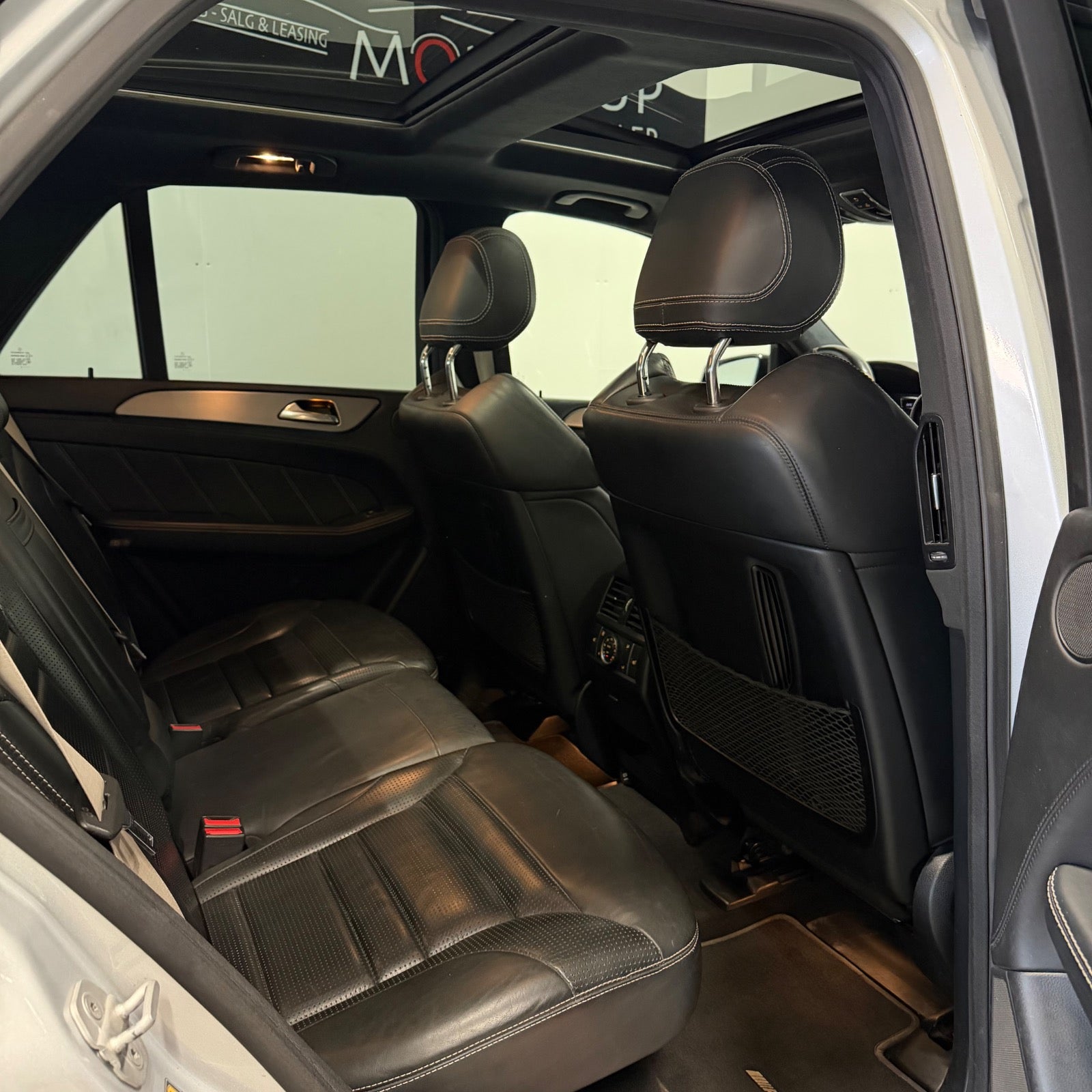 Mercedes GLE63 AMG S aut. 4Matic 2015 - Billede 18