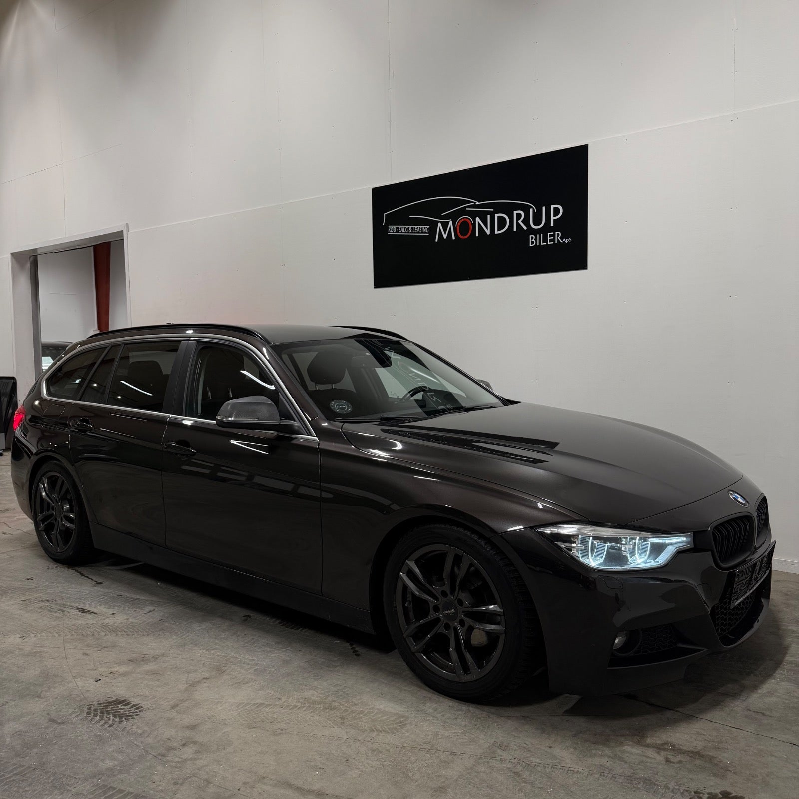 BMW 320d Touring aut. 2018 - Billede 8