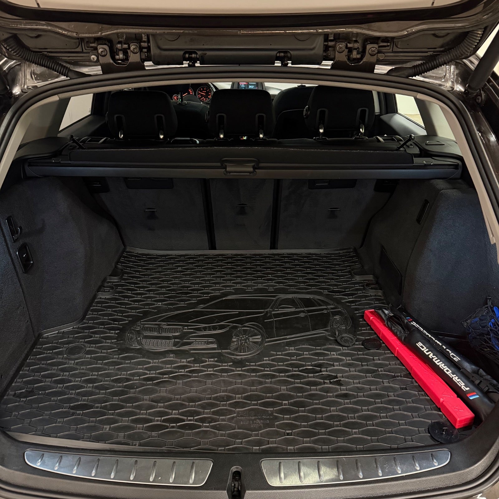 BMW 320d Touring aut. 2018 - Billede 12