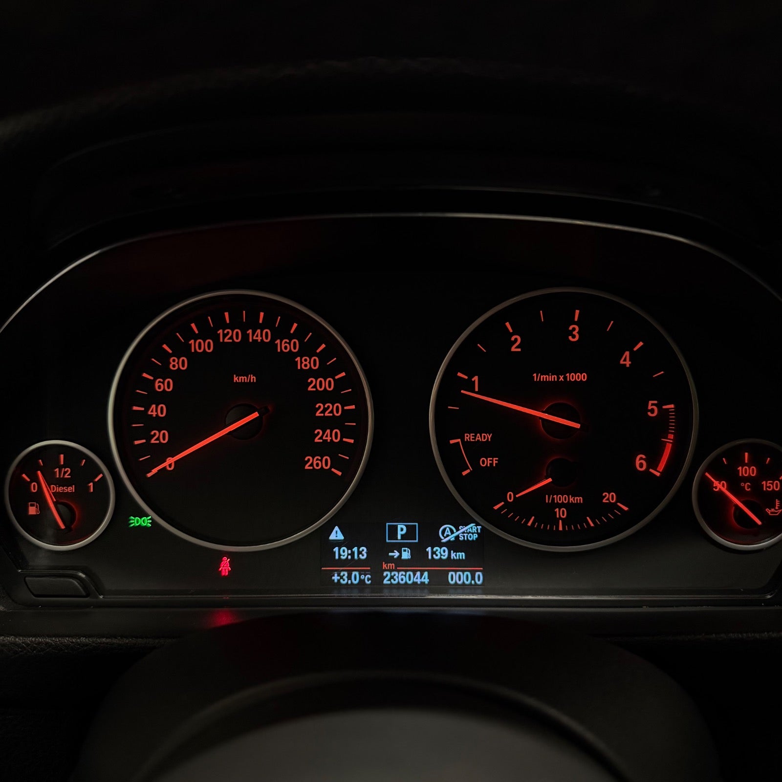 BMW 320d Touring aut. 2018 - Billede 18