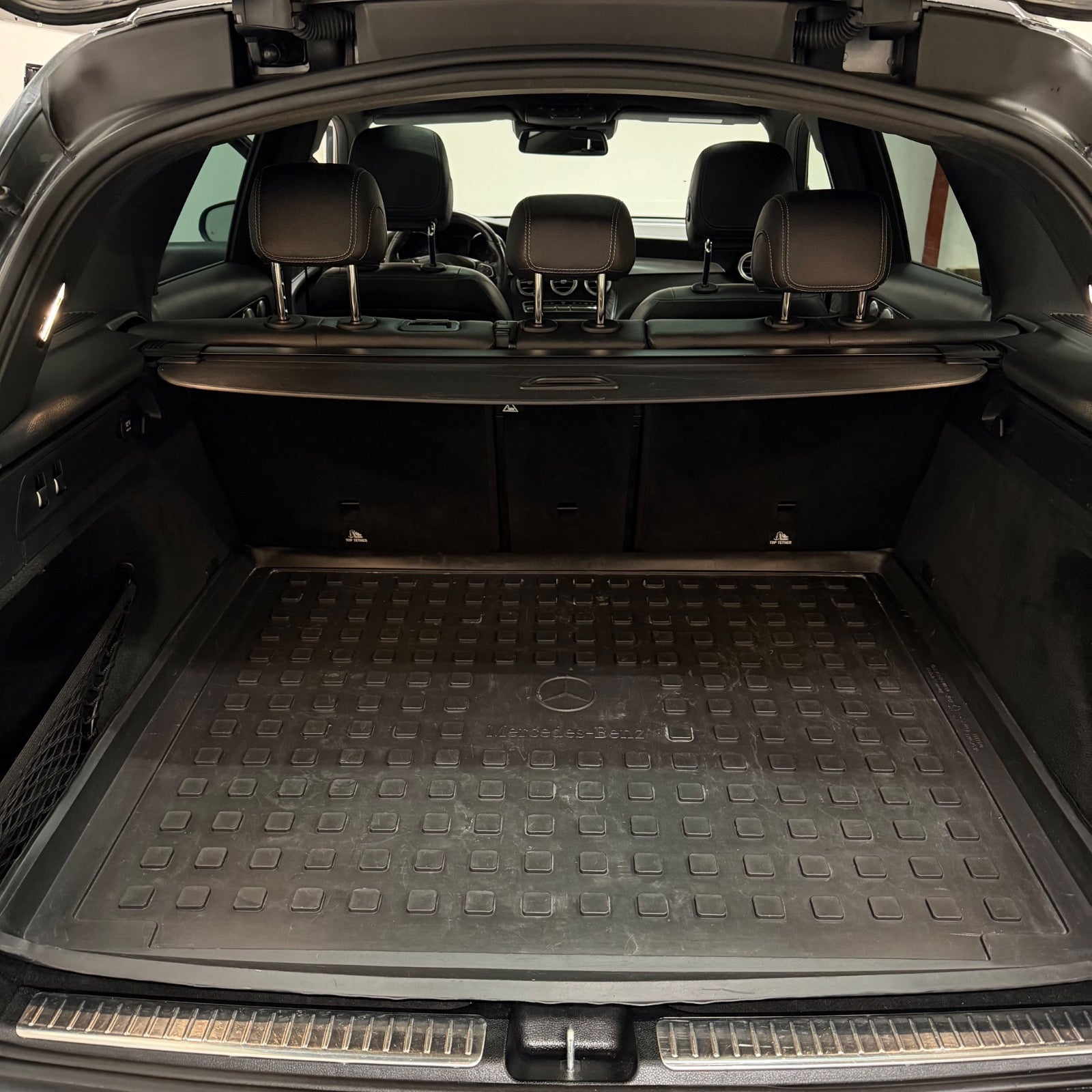 Mercedes GLC350 d AMG Line aut. 4Matic Van 2017 - Billede 7