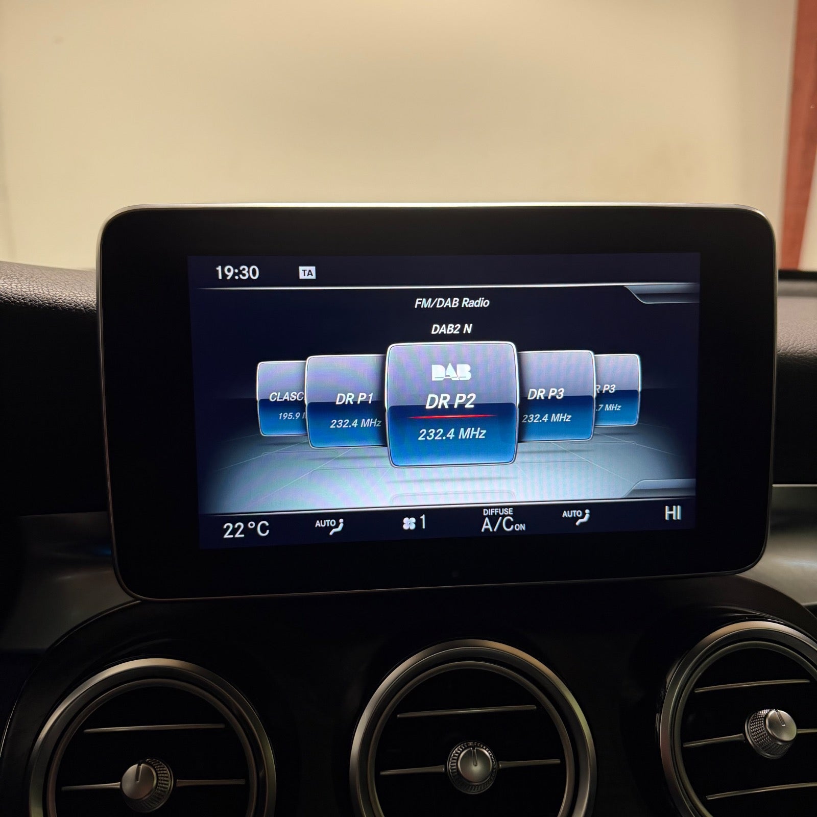 Mercedes GLC350 d AMG Line aut. 4Matic Van 2017 - Billede 12