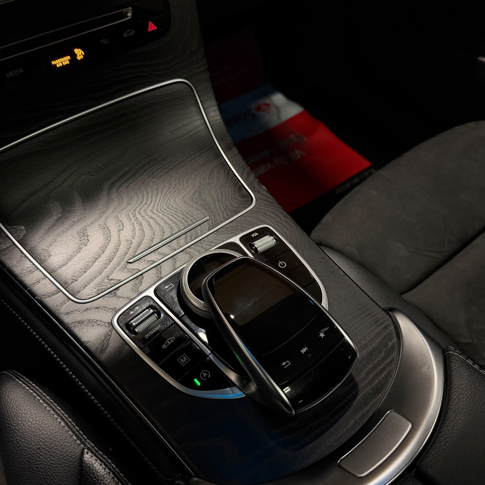 Mercedes GLC350 d AMG Line aut. 4Matic Van 2017 - Billede 13