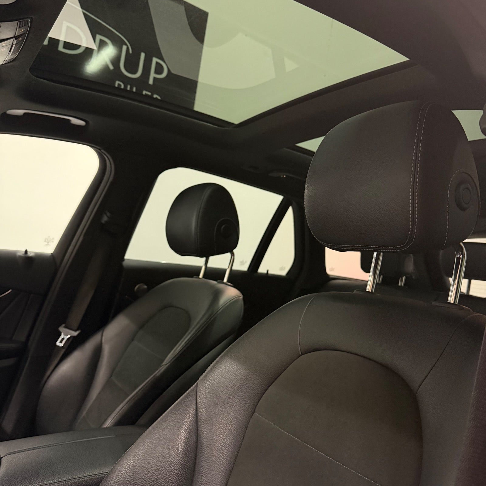 Mercedes GLC350 d AMG Line aut. 4Matic Van 2017 - Billede 17