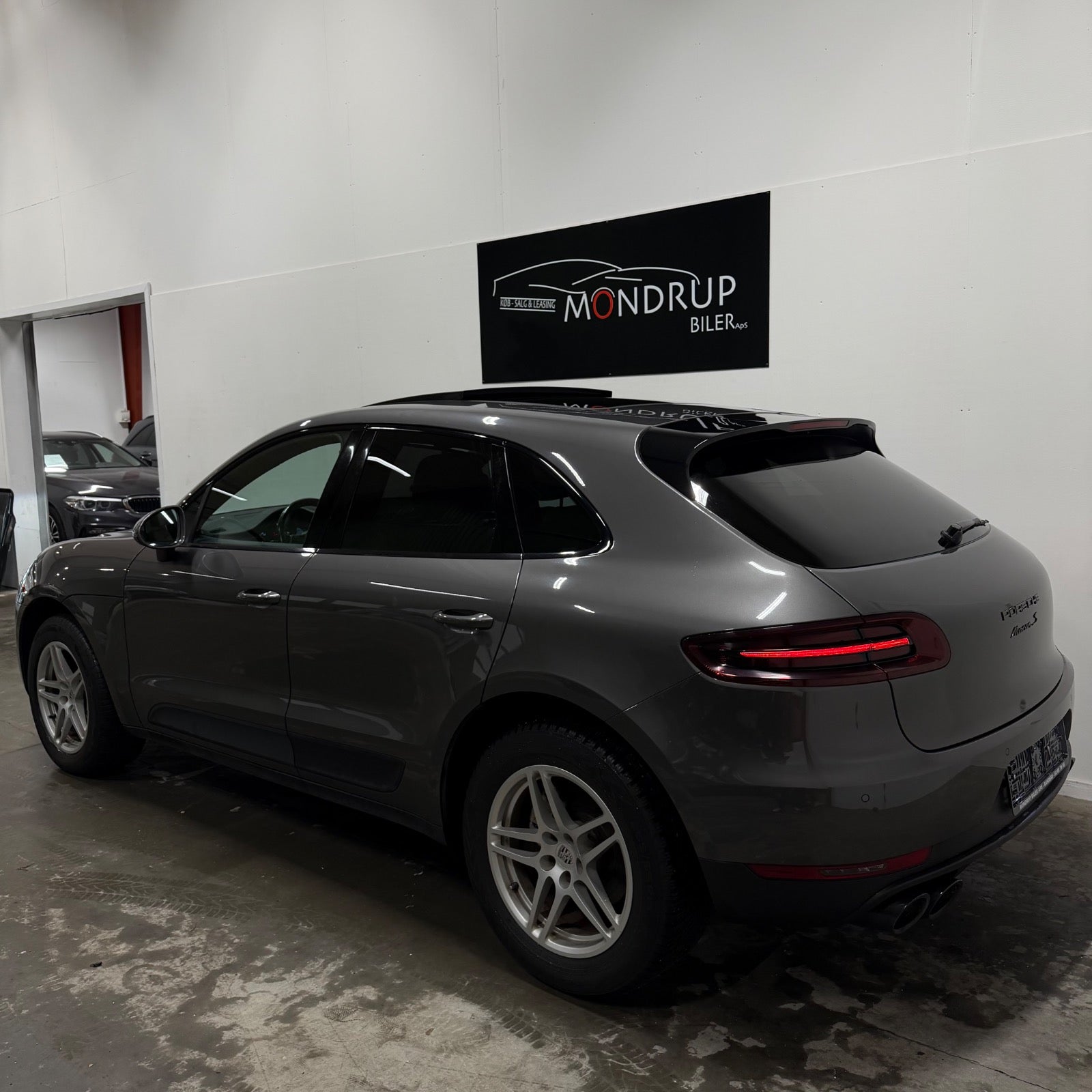 Porsche Macan S D PDK 2018 - Billede 2