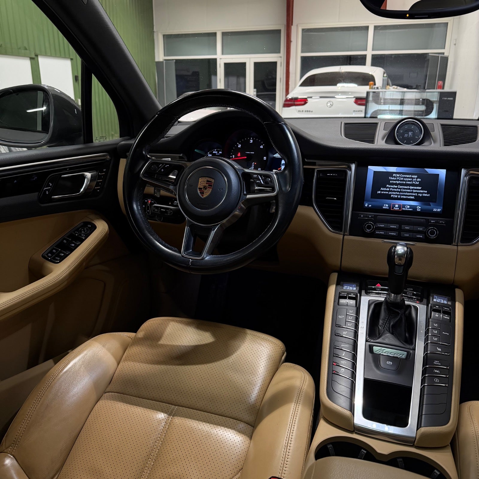 Porsche Macan S D PDK 2018 - Billede 3