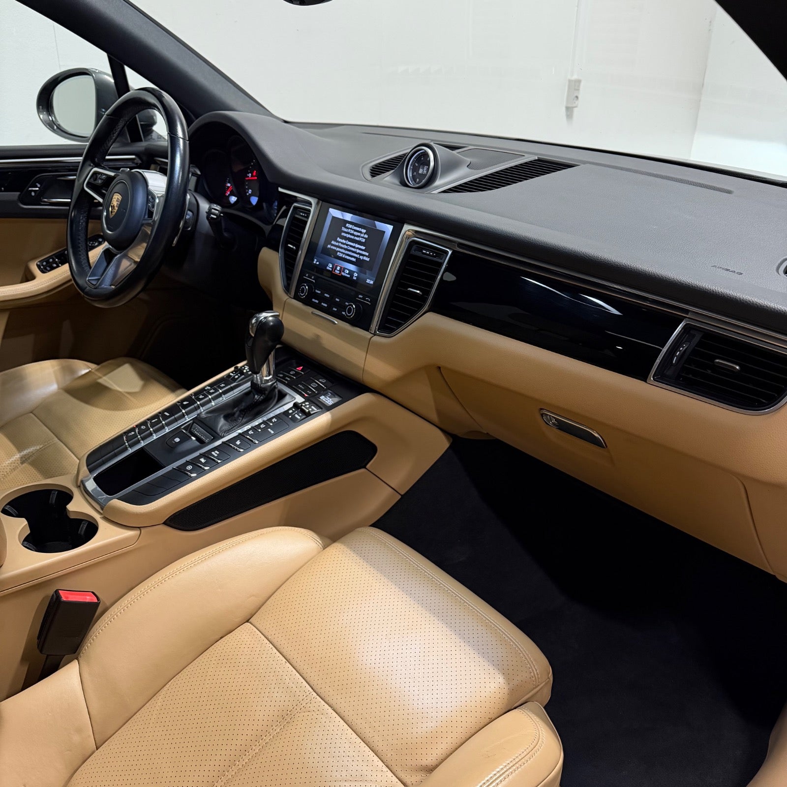 Porsche Macan S D PDK 2018 - Billede 9