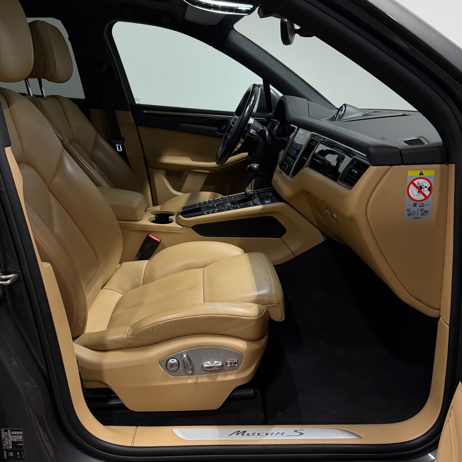 Porsche Macan S D PDK 2018 - Billede 10