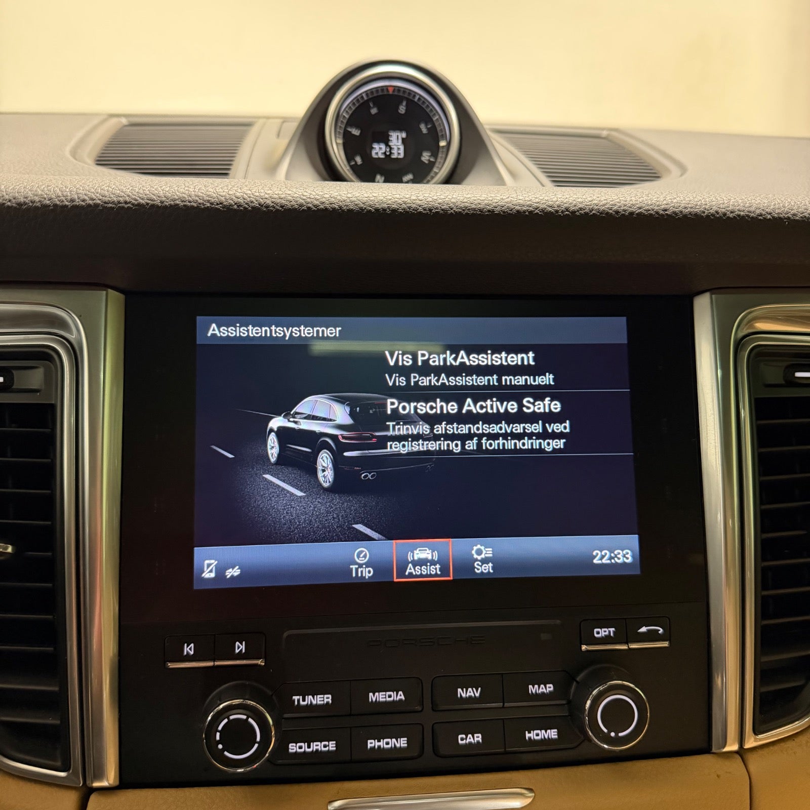 Porsche Macan S D PDK 2018 - Billede 15