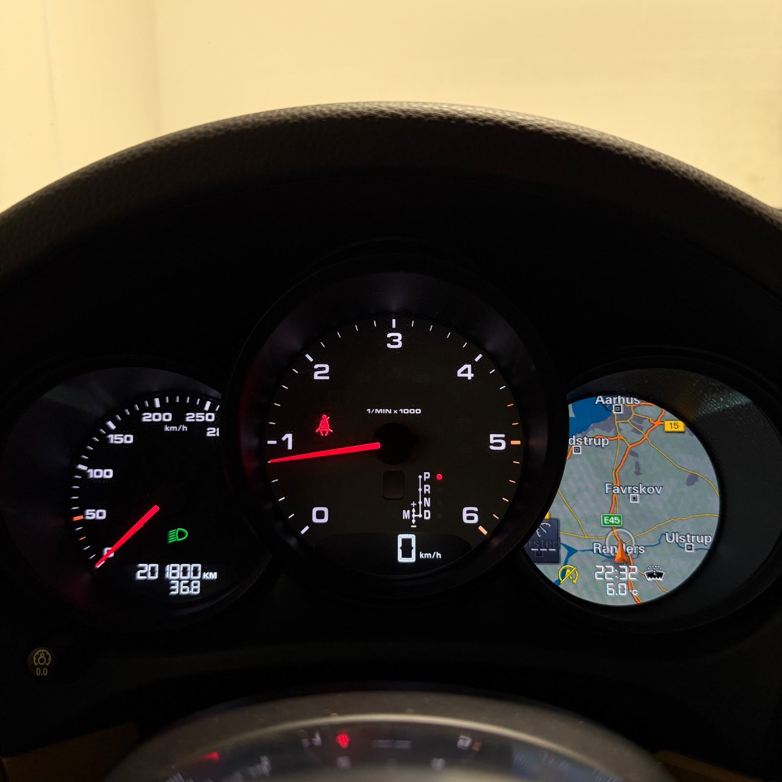 Porsche Macan S D PDK 2018 - Billede 16